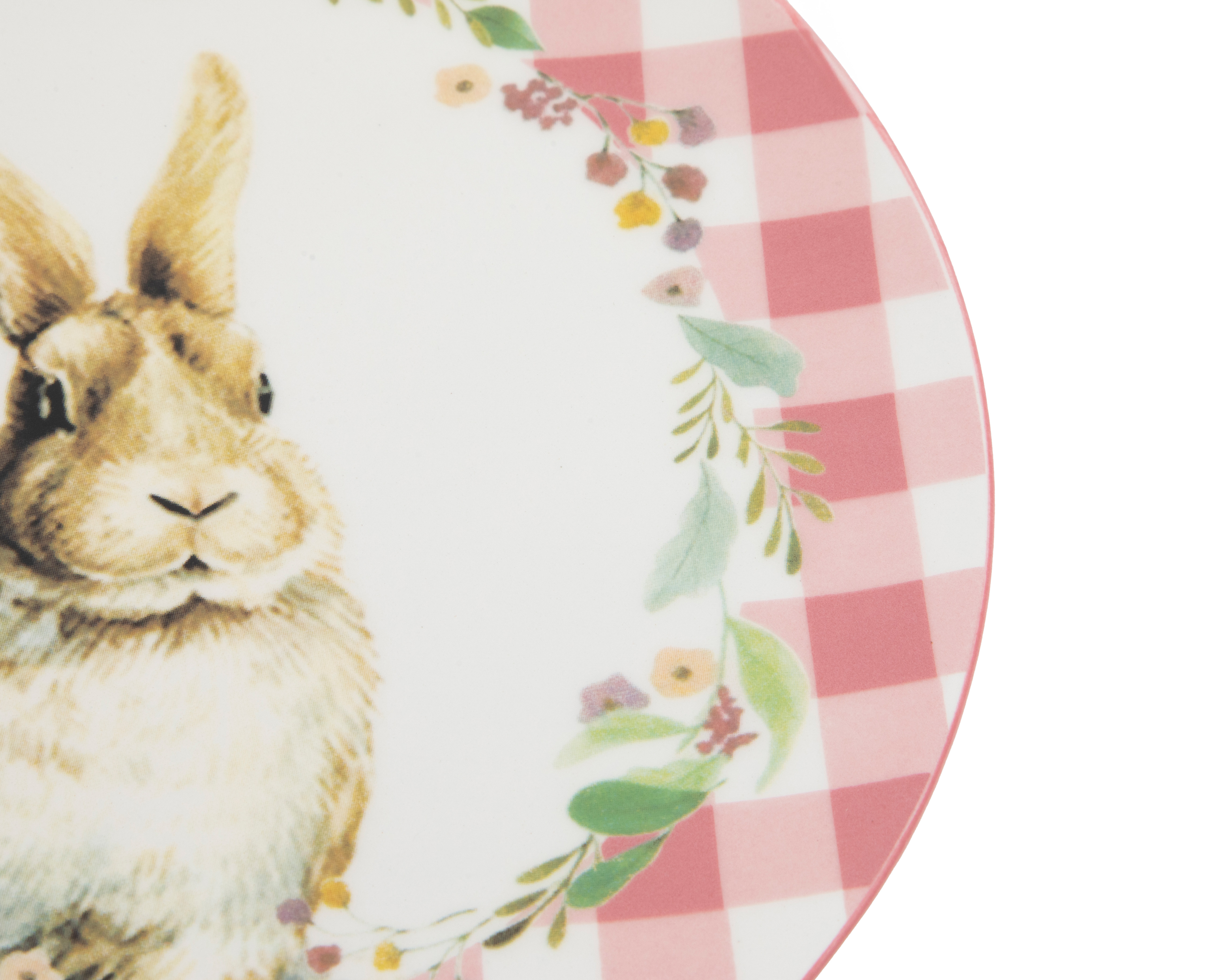 Foto 4 pulgar | Foto 3 | Plato Plano de Cerámica Multicolor