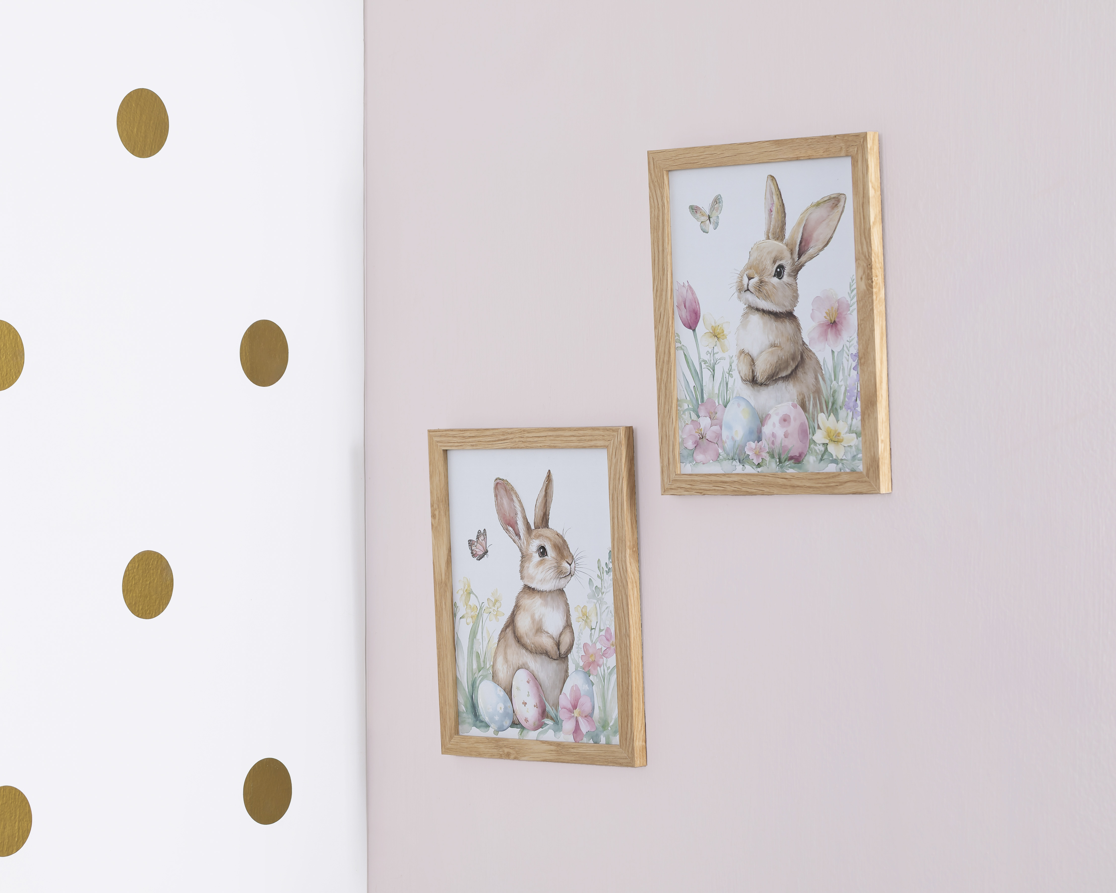 Cuadro Decorativo Bonali Starhaus 2 Piezas