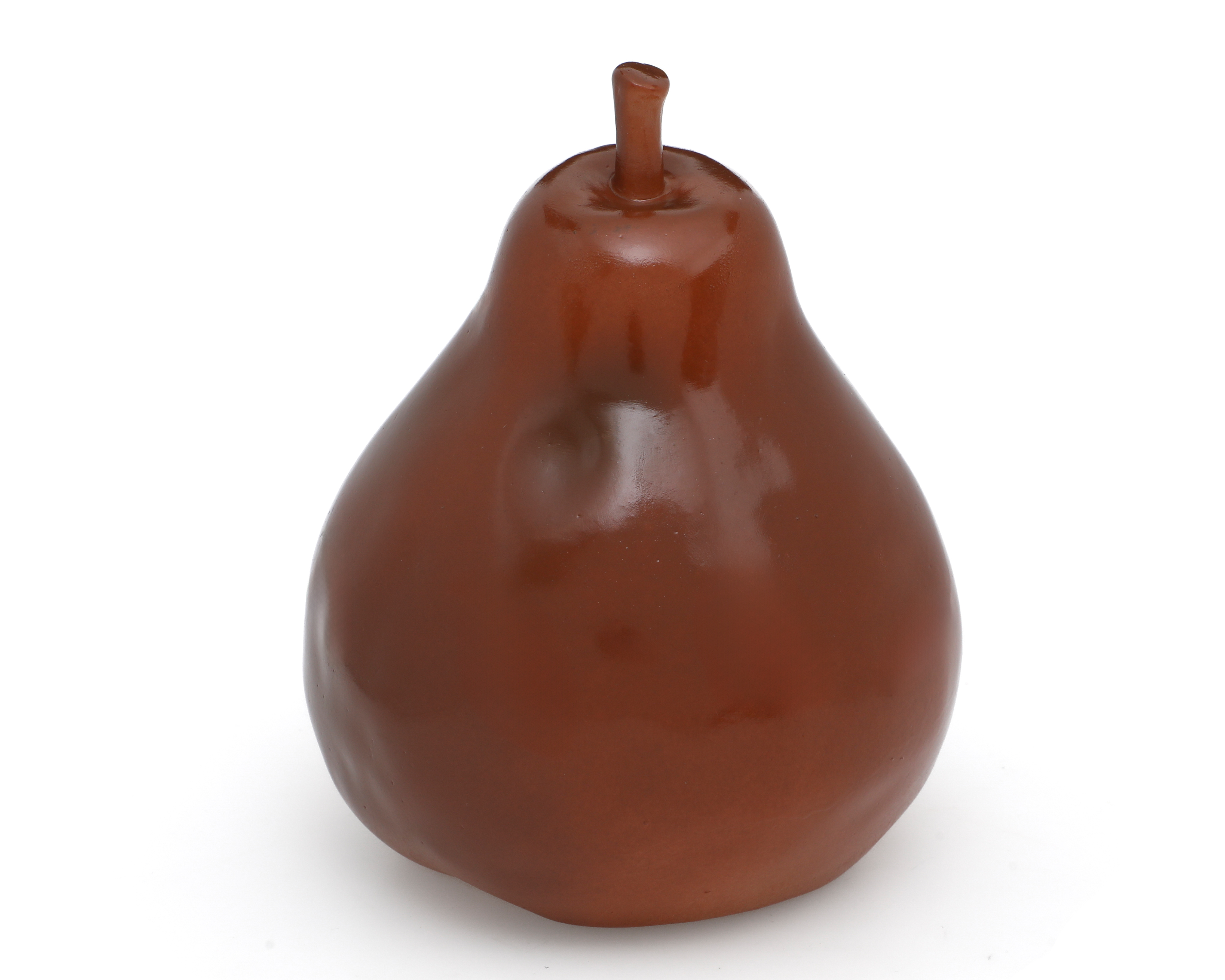 Foto 2 | Foto 2 | Escultura de Pera Bera de Poliresina