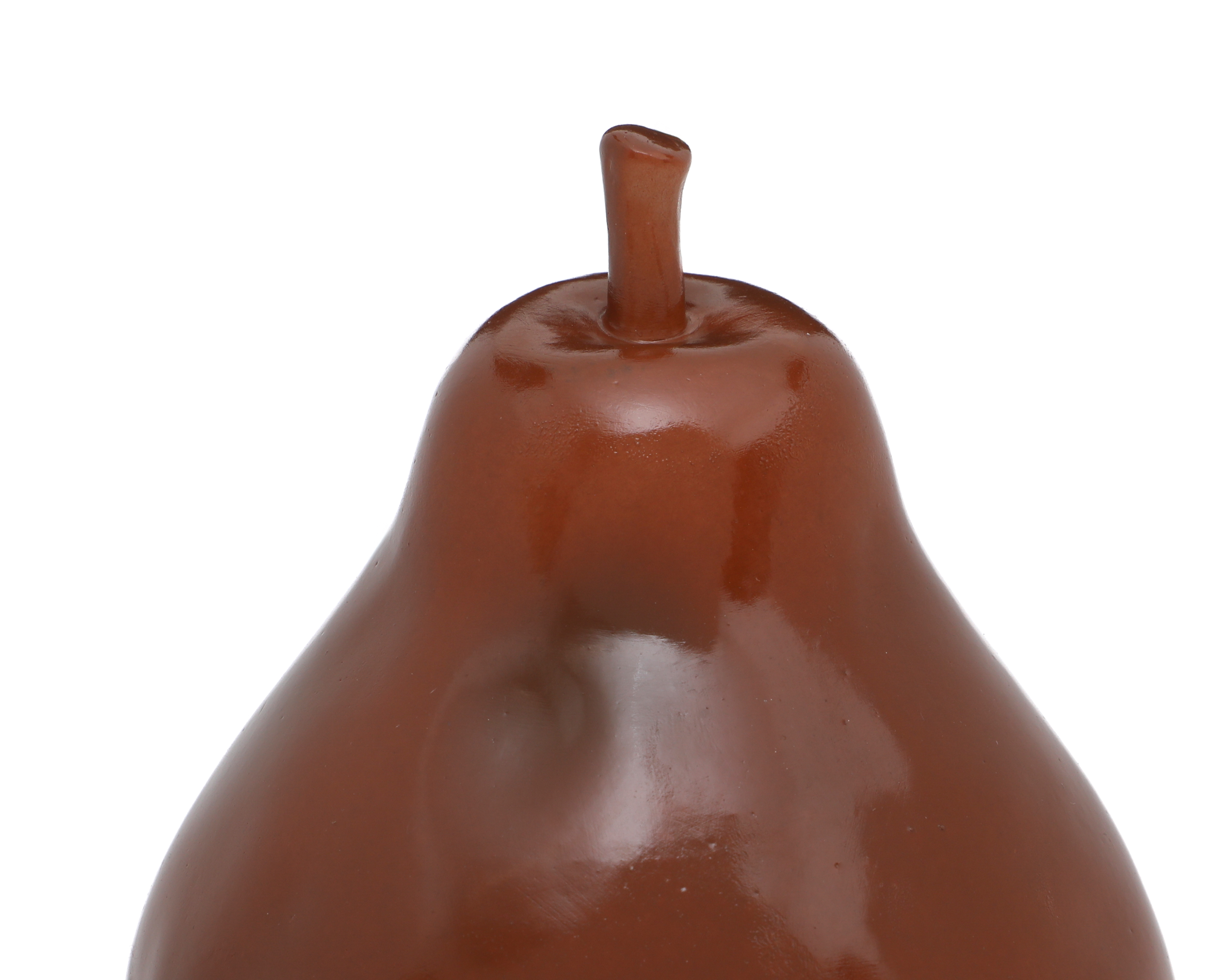 Foto 4 pulgar | Foto 3 | Escultura de Pera Bera de Poliresina