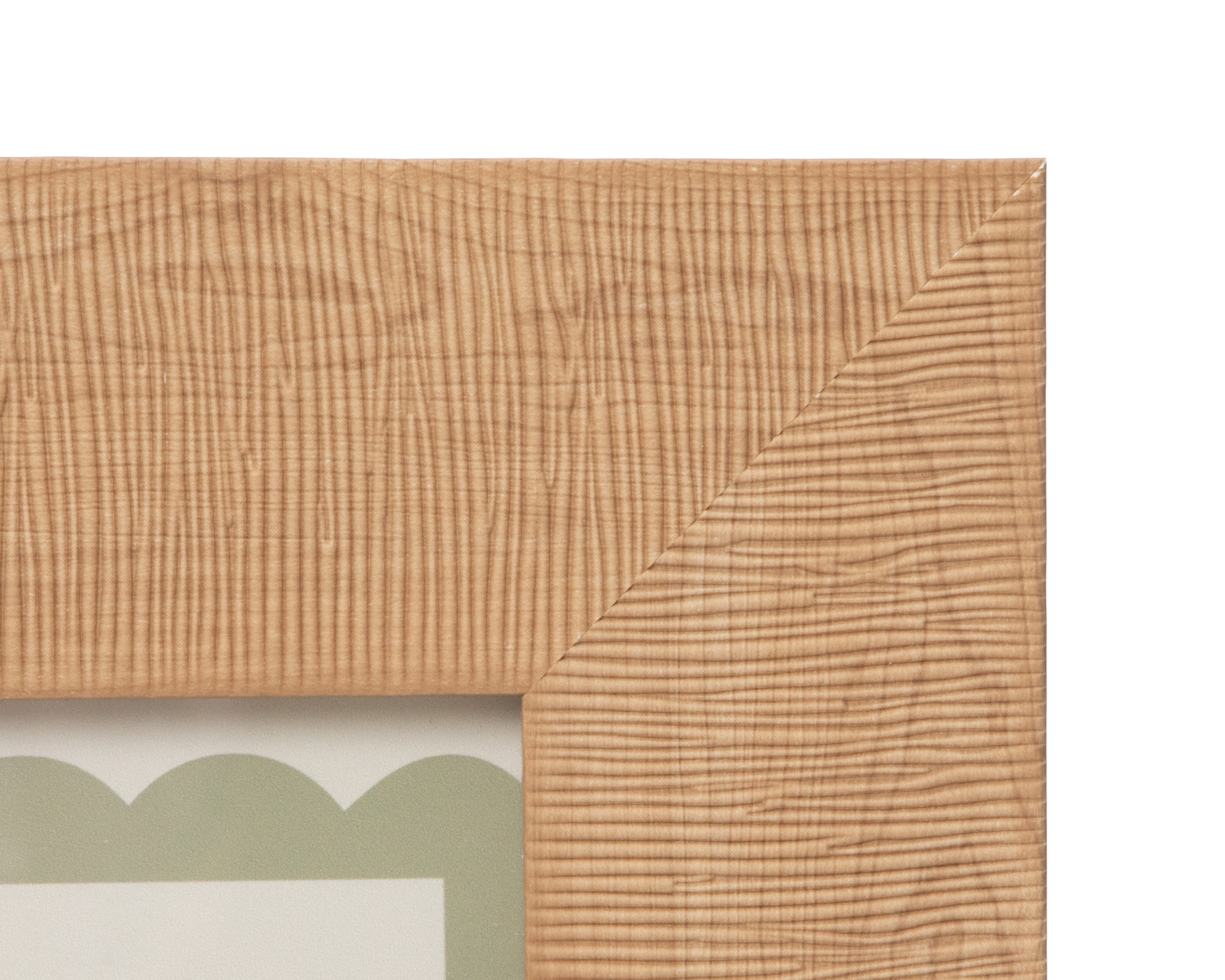 Foto 4 pulgar | Foto 3 | Portarretrato de Madera y Poliestireno Starhaus 4 x 6 Pulgadas