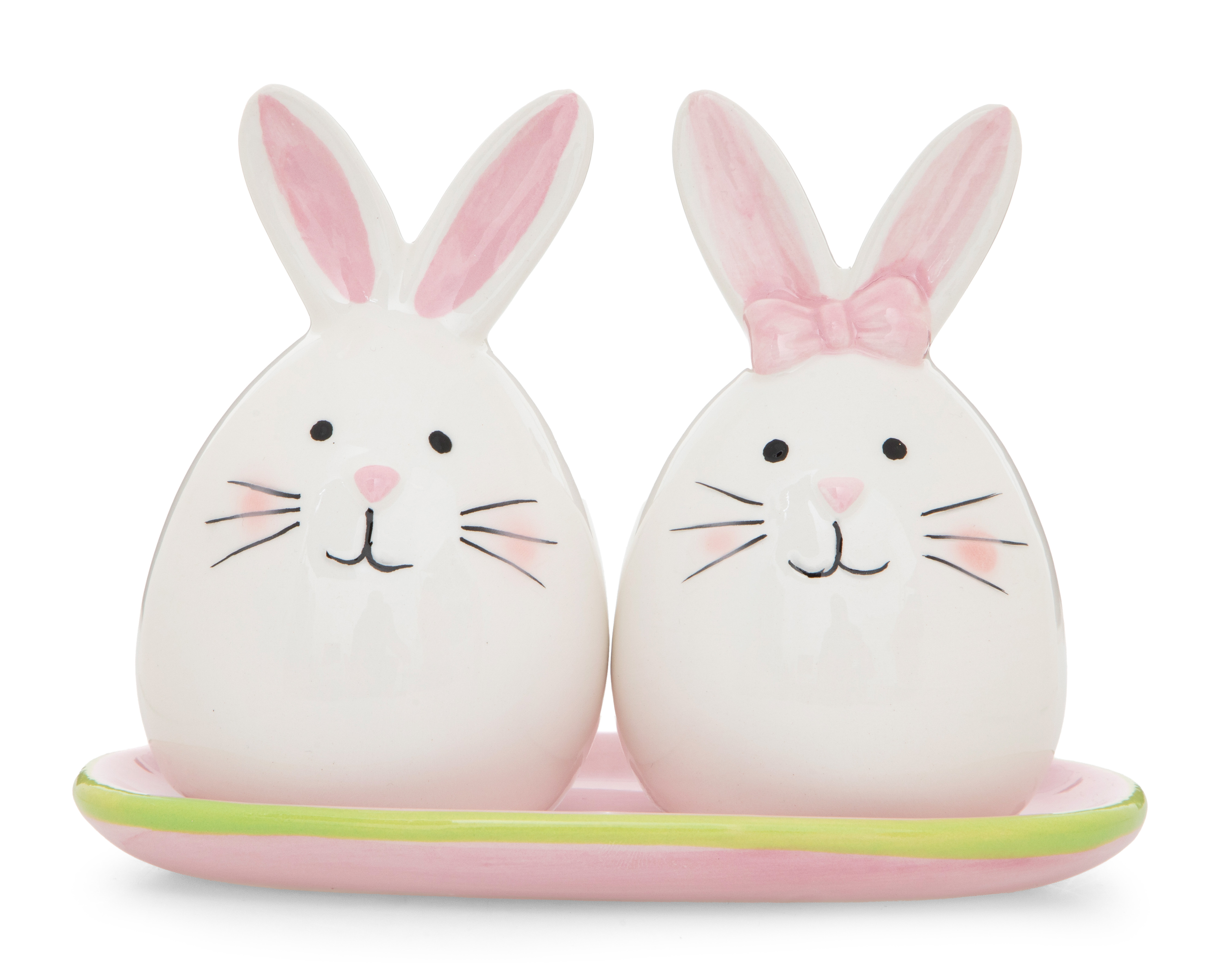 Salero y Pimentero Pasquilla 3 Piezas