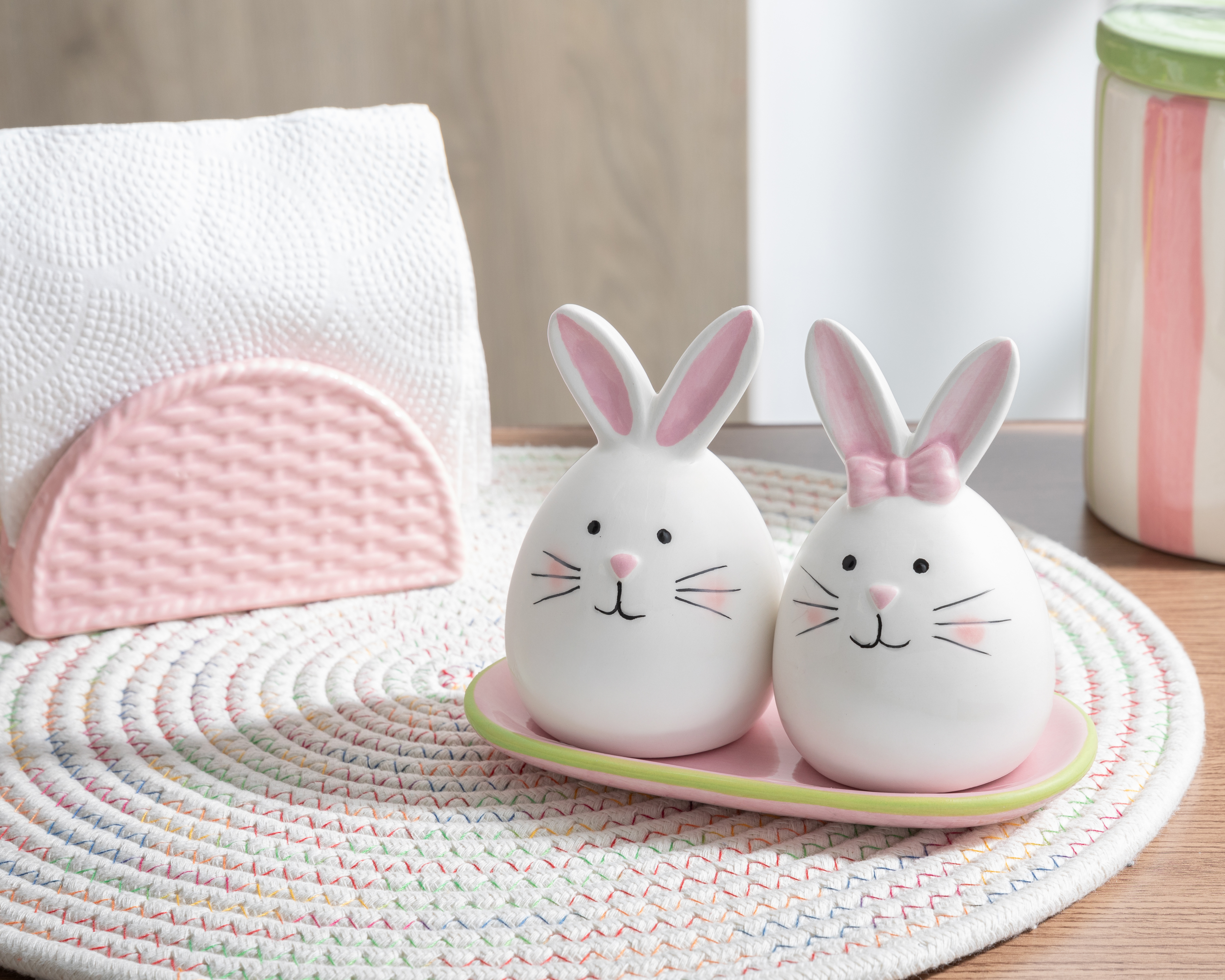 Foto 4 | Foto 4 | Salero y Pimentero Pasquilla 3 Piezas