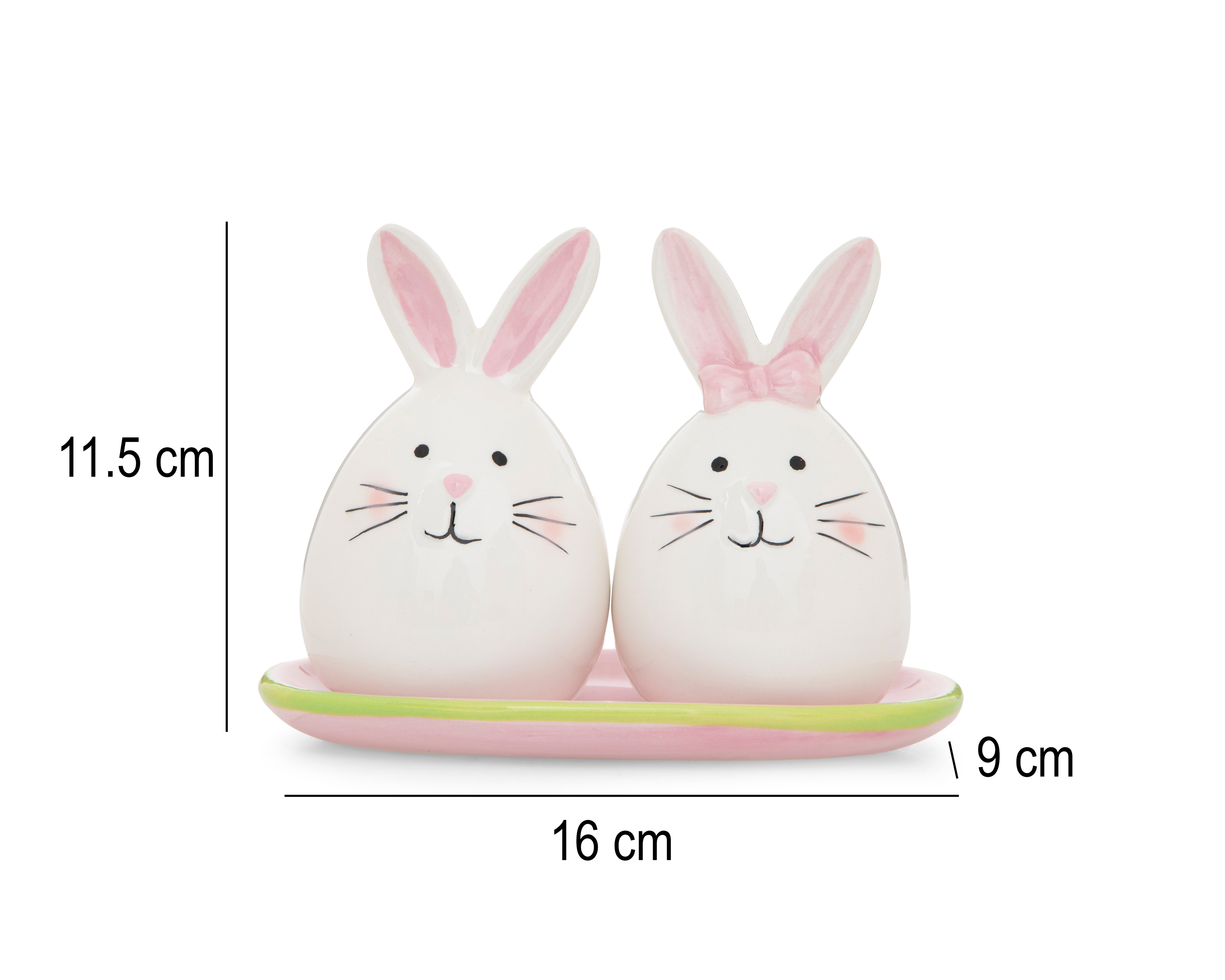 Foto 5 | Foto 5 | Salero y Pimentero Pasquilla 3 Piezas