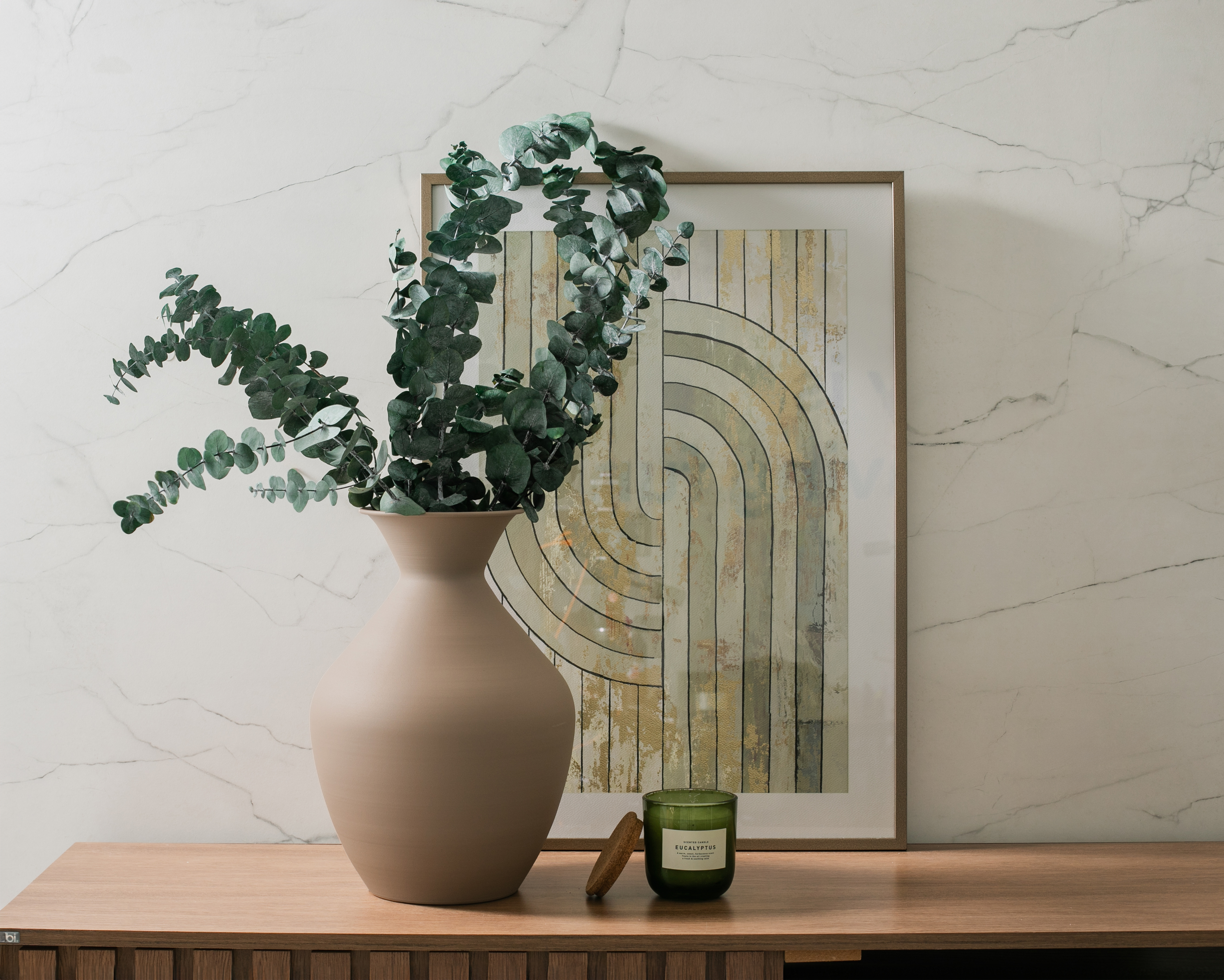 Foto 4 | Foto 4 | Jarrón de Metal Starhaus Bivona