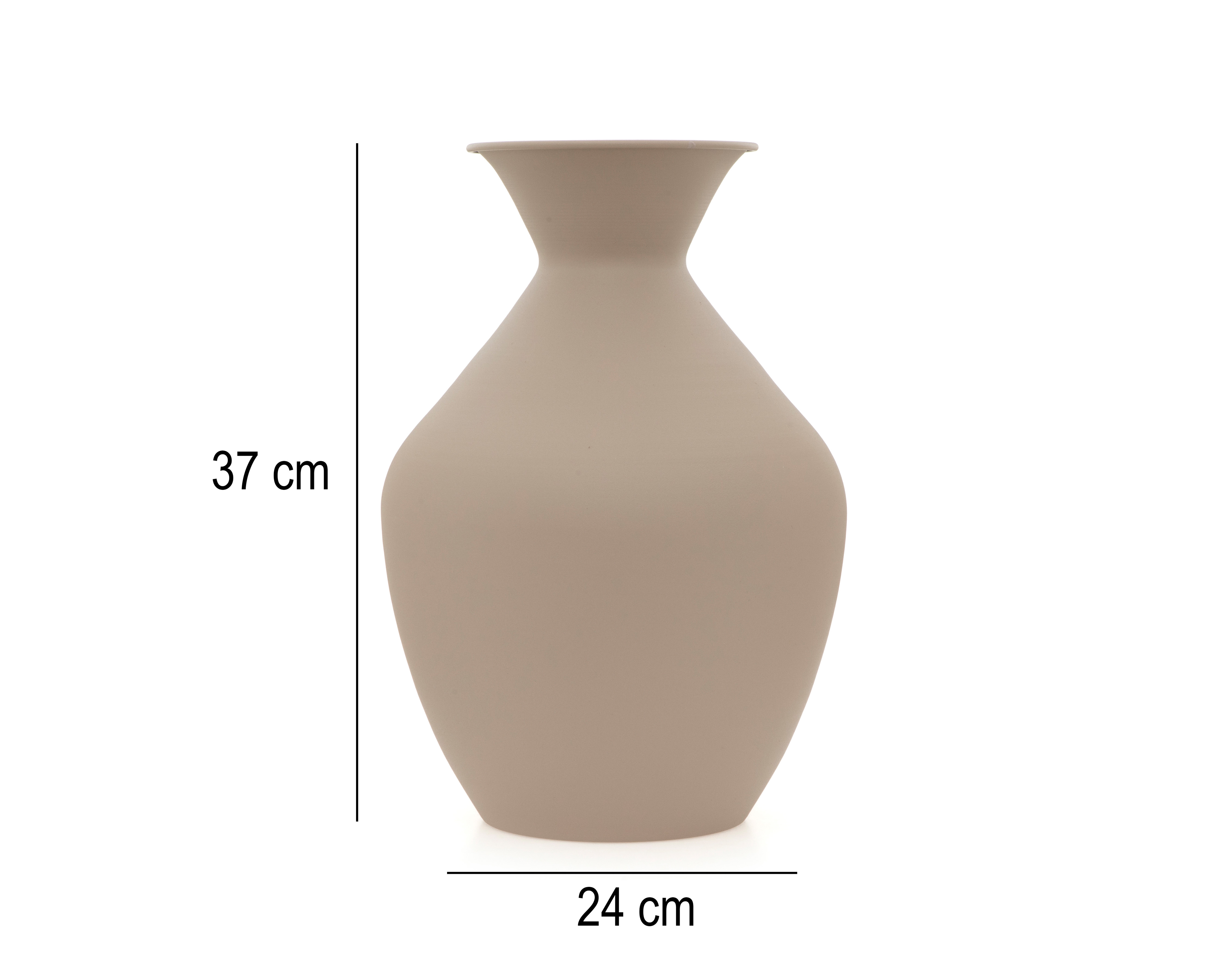 Foto 5 | Foto 5 | Jarrón de Metal Starhaus Bivona