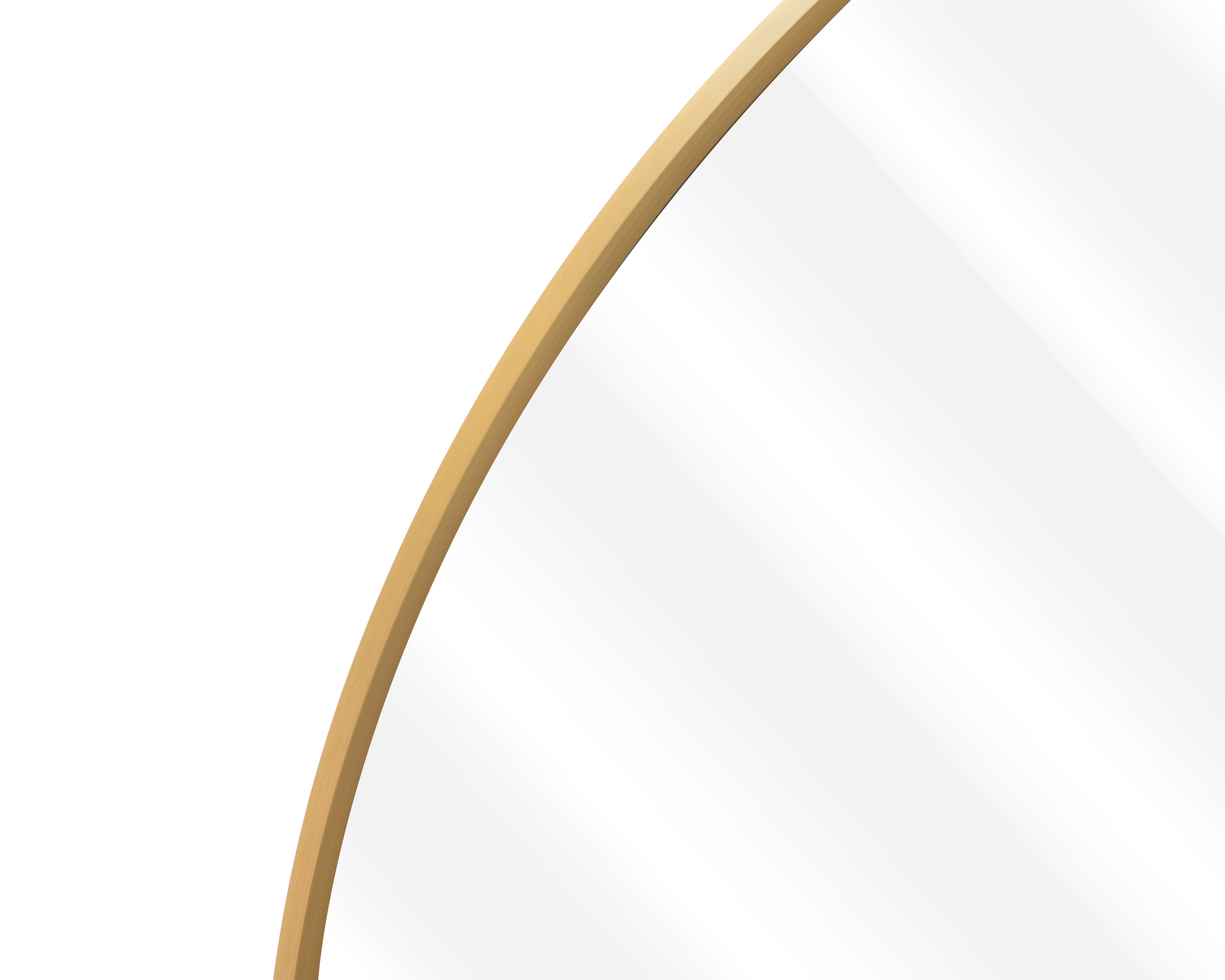 Foto 5 pulgar | Foto 4 | Espejo de Arco Nube 87 x 92 cm