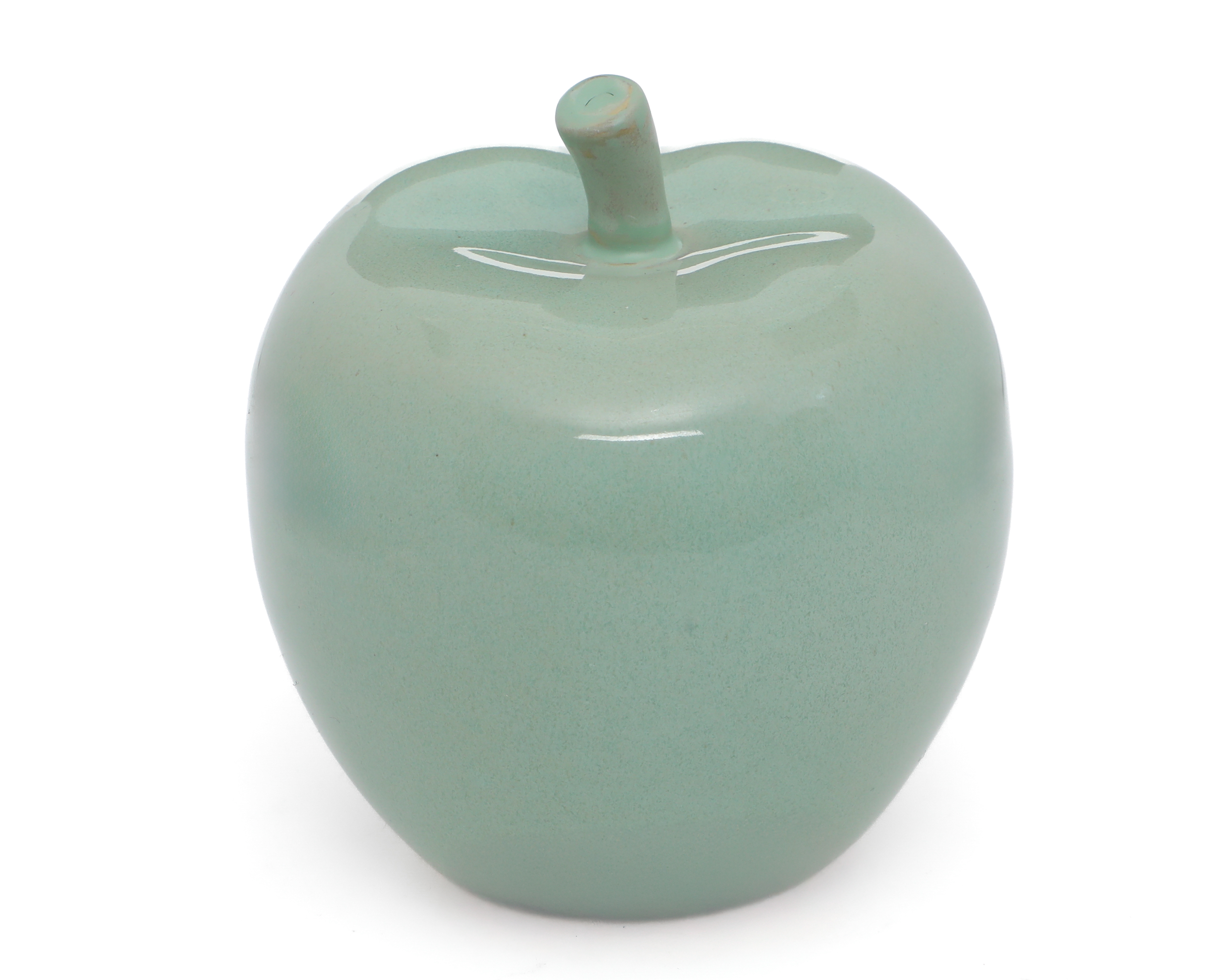 Foto 2 | Foto 2 | Escultura de Manzana Banza de Cerámica