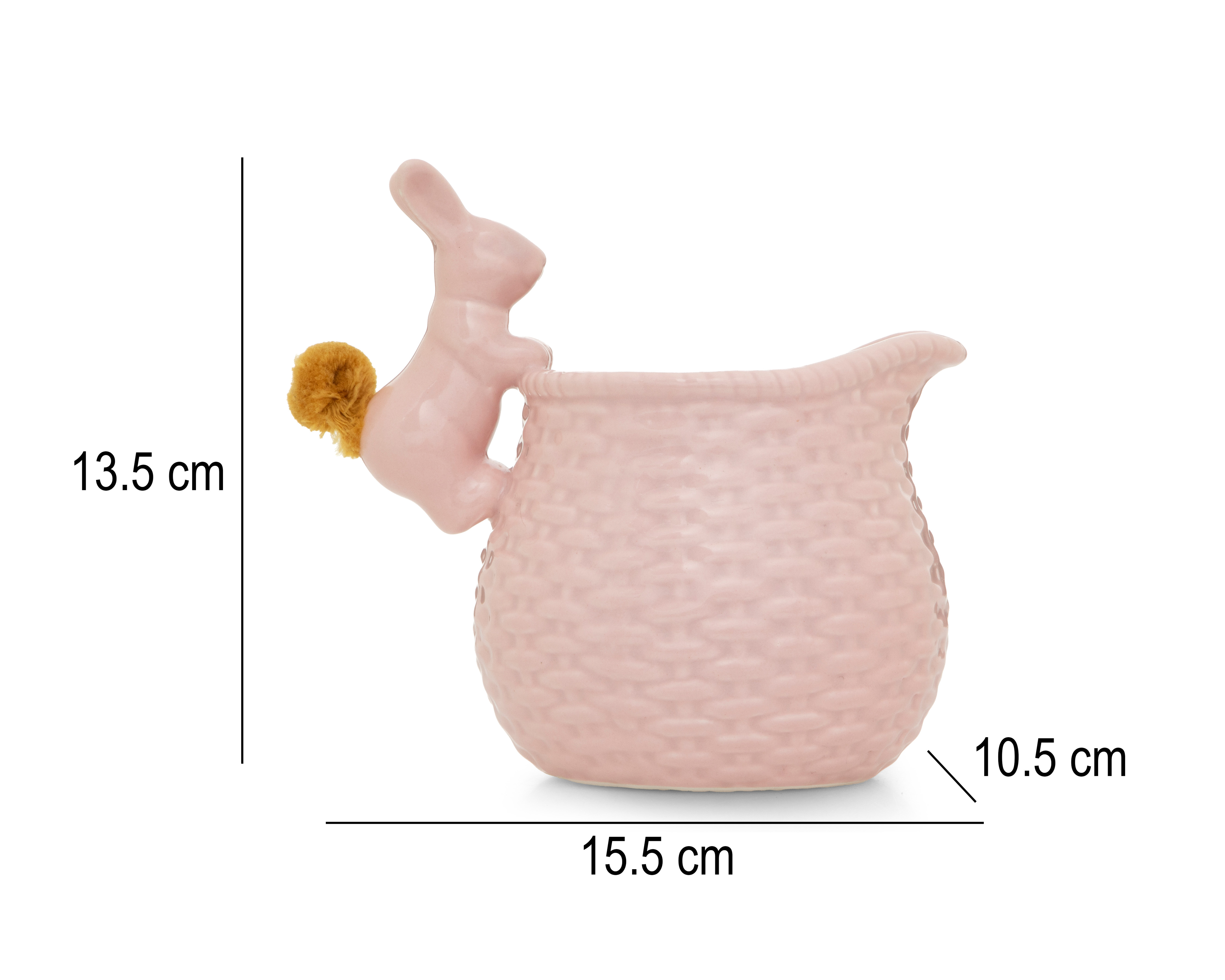 Foto 6 pulgar | Foto 5 | Cremera Starhaus de Cerámica 600 ml