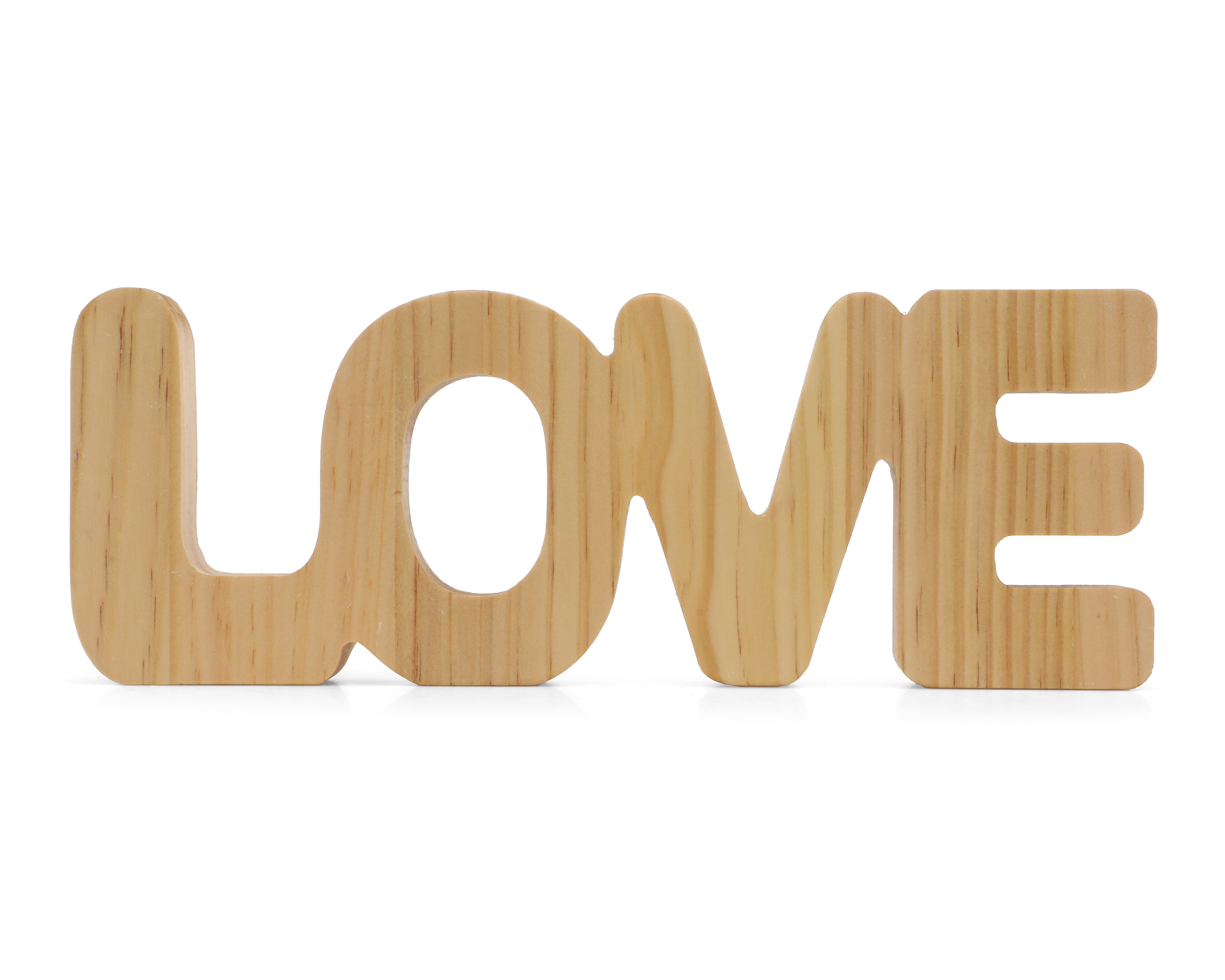 Foto 2 | Foto 2 | Letrero Decorativo Amour de Madera