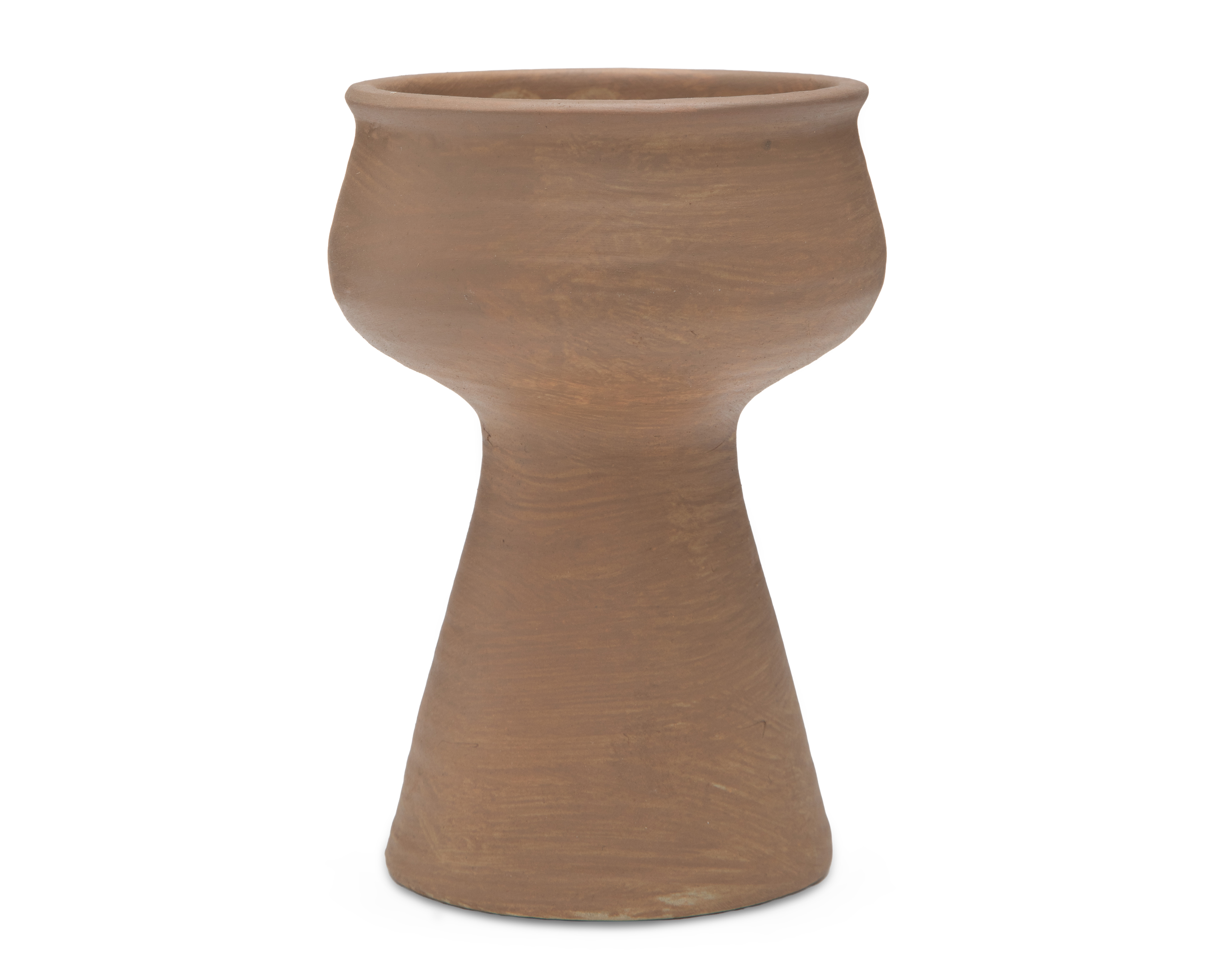 Portavela Donia de Cerámica