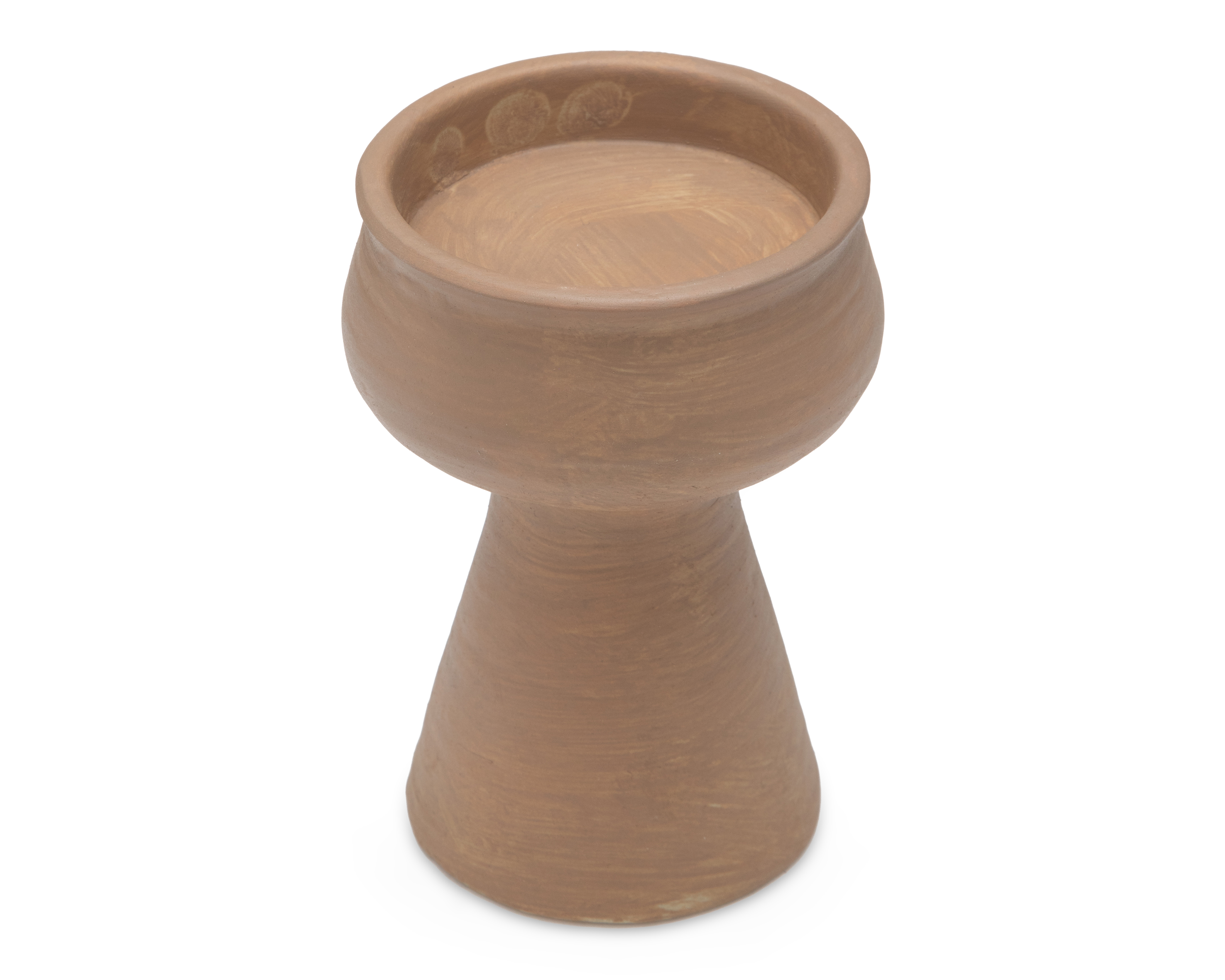 Foto 3 pulgar | Foto 2 | Portavela Donia de Cerámica