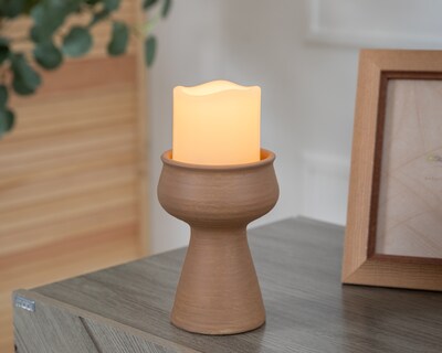 Foto 4 | Foto 4 | Portavela Donia de Cerámica