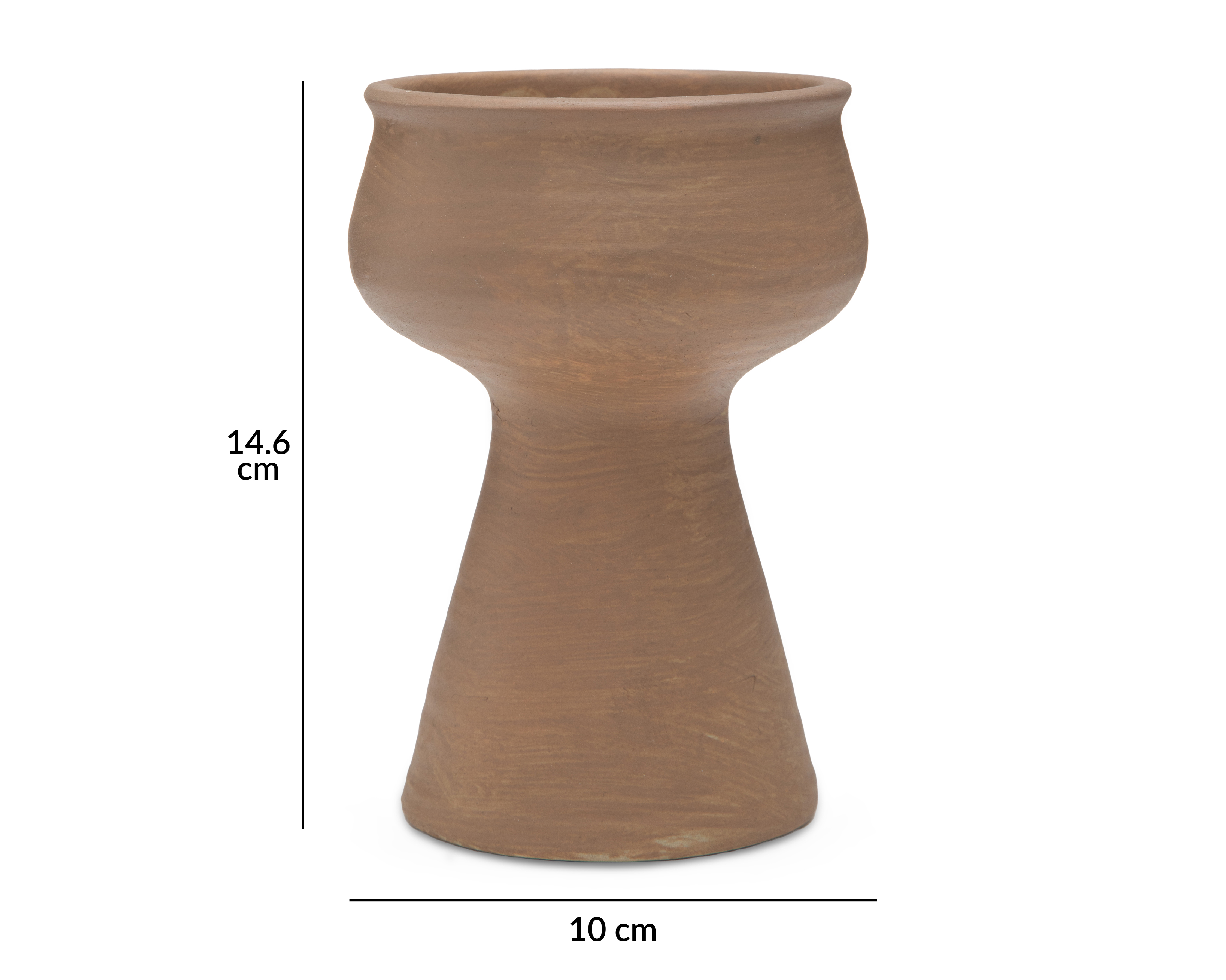 Foto 6 pulgar | Foto 5 | Portavela Donia de Cerámica