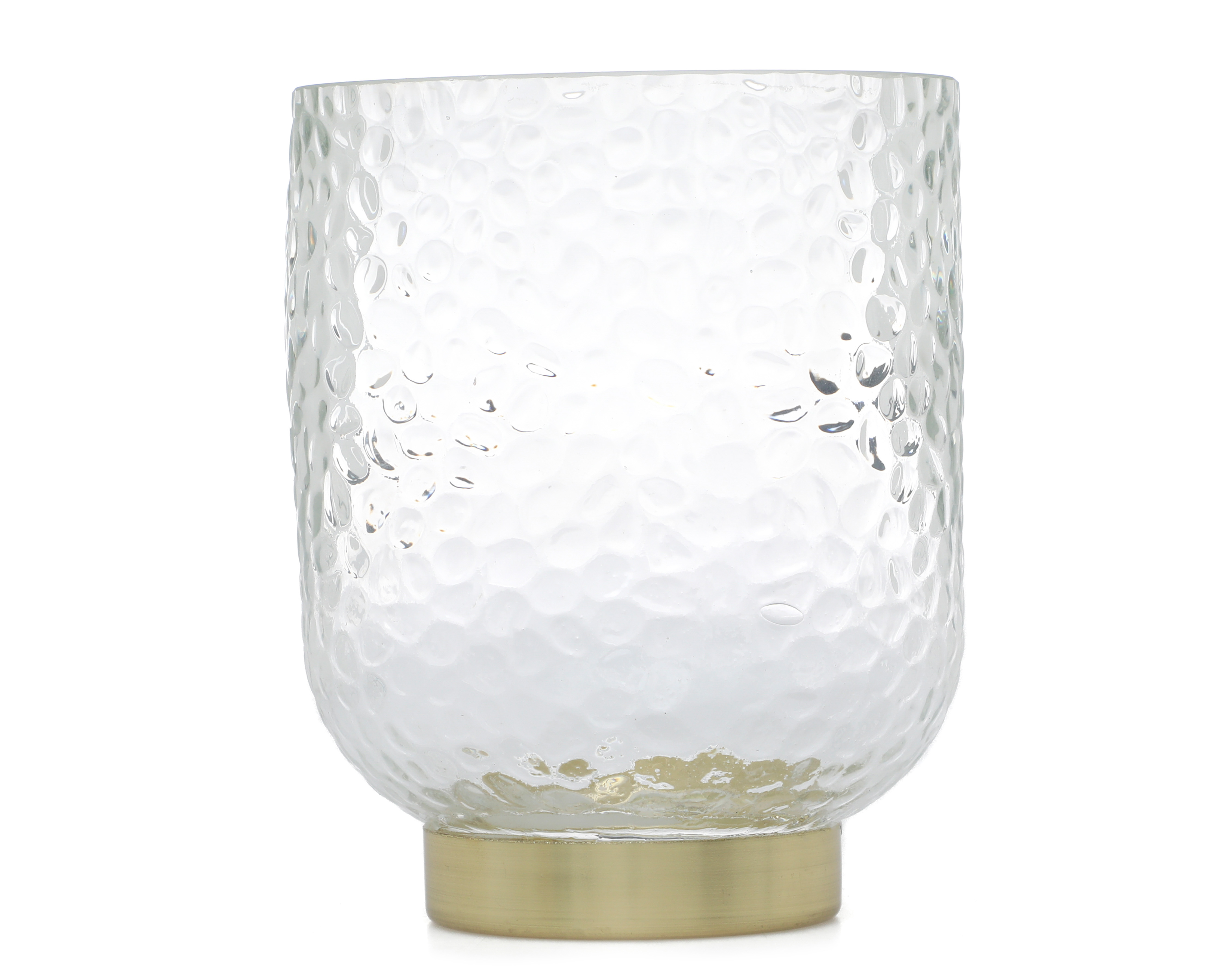 Foto 2 pulgar | Foto 1 | Portavela Agrigento de Vidrio y Metal