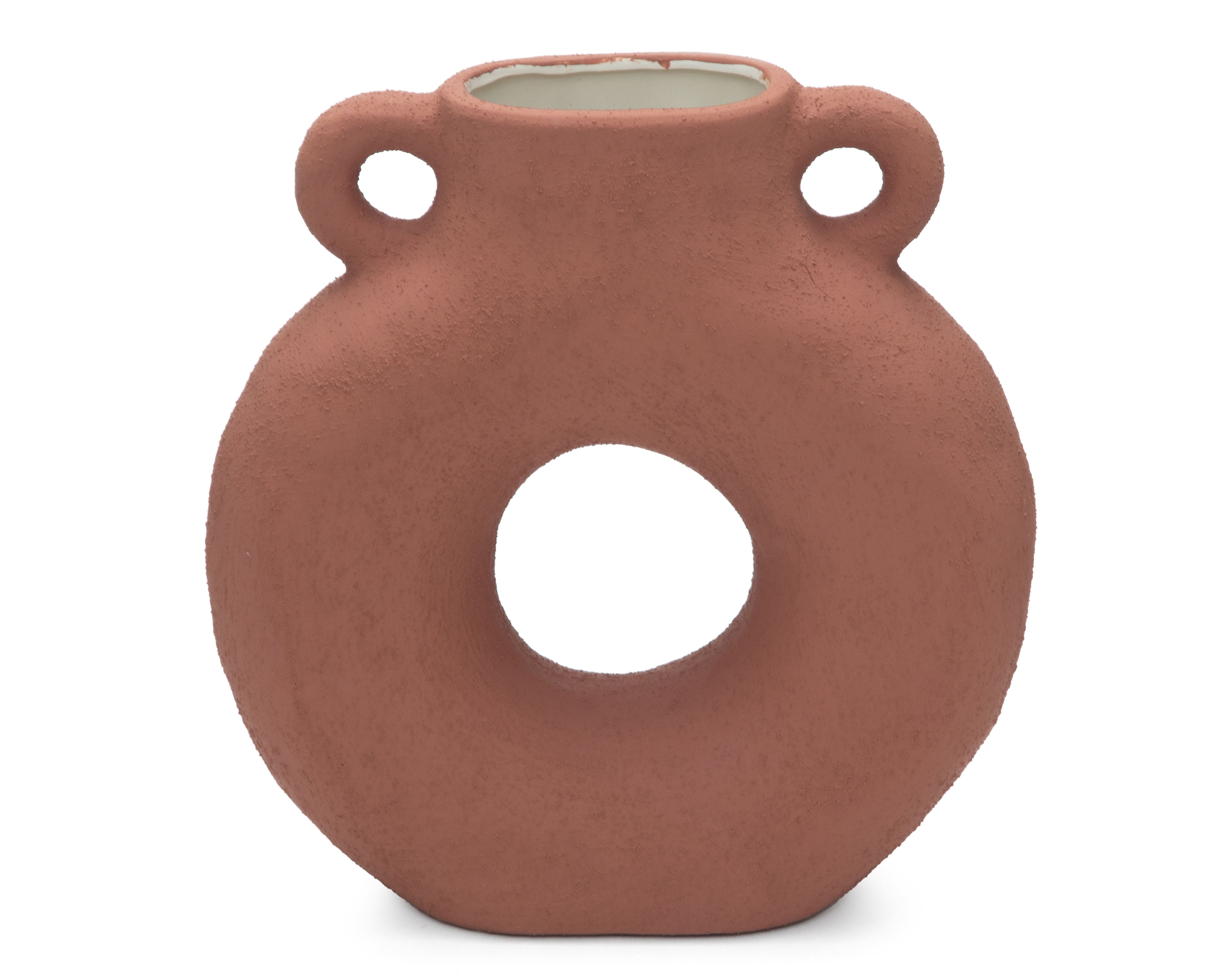 Foto 3 pulgar | Foto 2 | Florero de Cerámica Starhaus Brotal