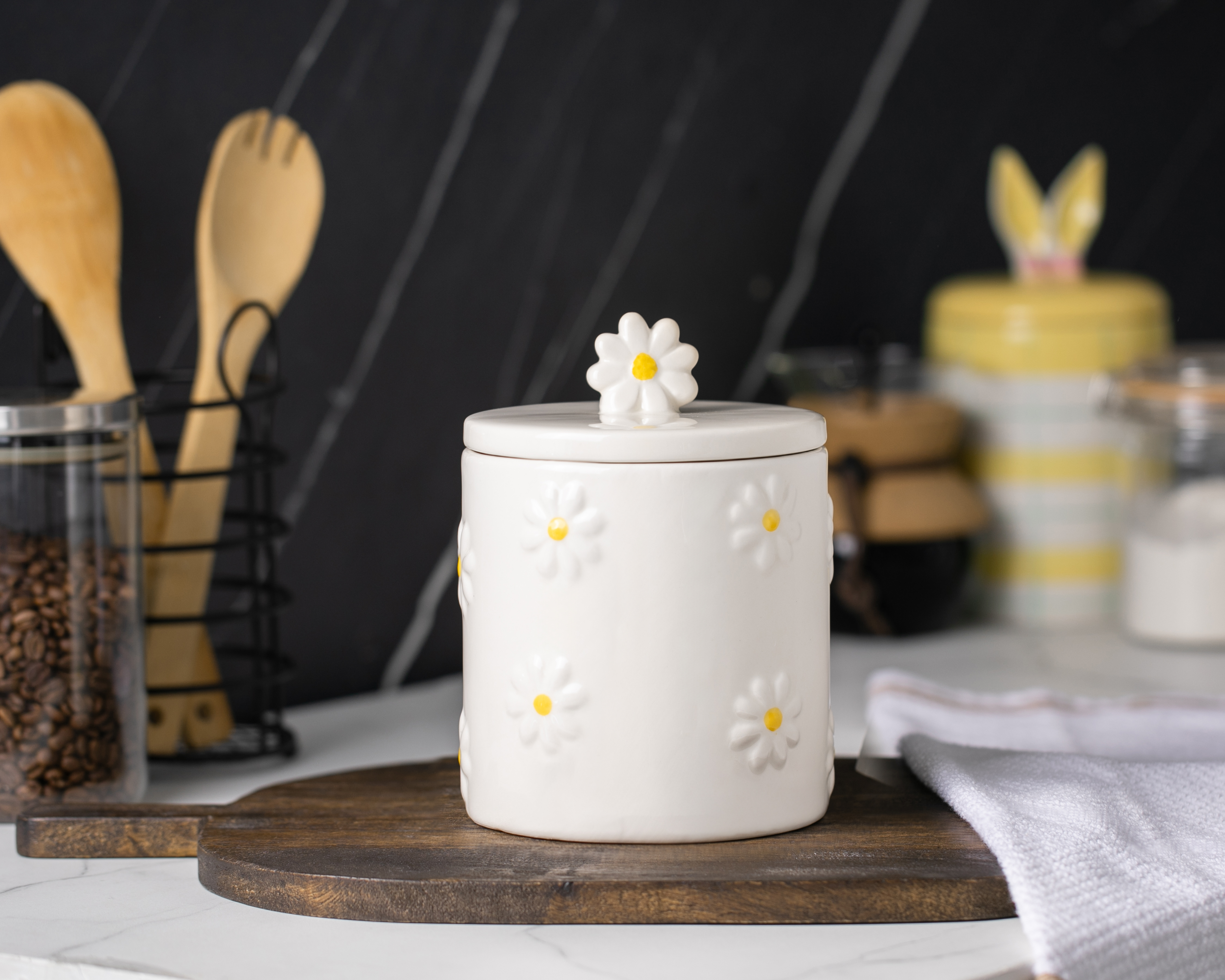 Foto 4 | Foto 4 | Contenedor de Cerámica Starhaus 1.5 Litros