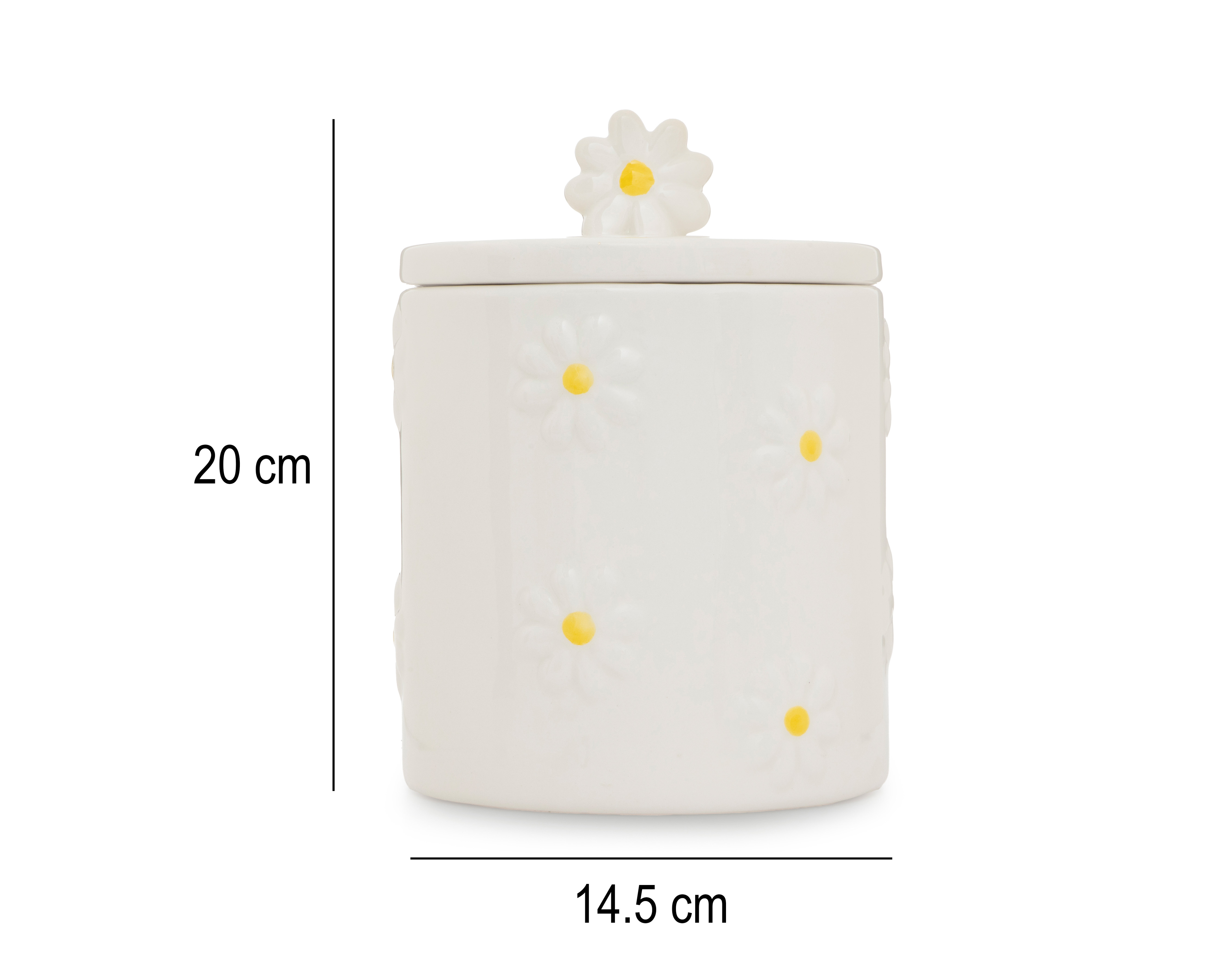 Foto 5 | Foto 5 | Contenedor de Cerámica Starhaus 1.5 Litros