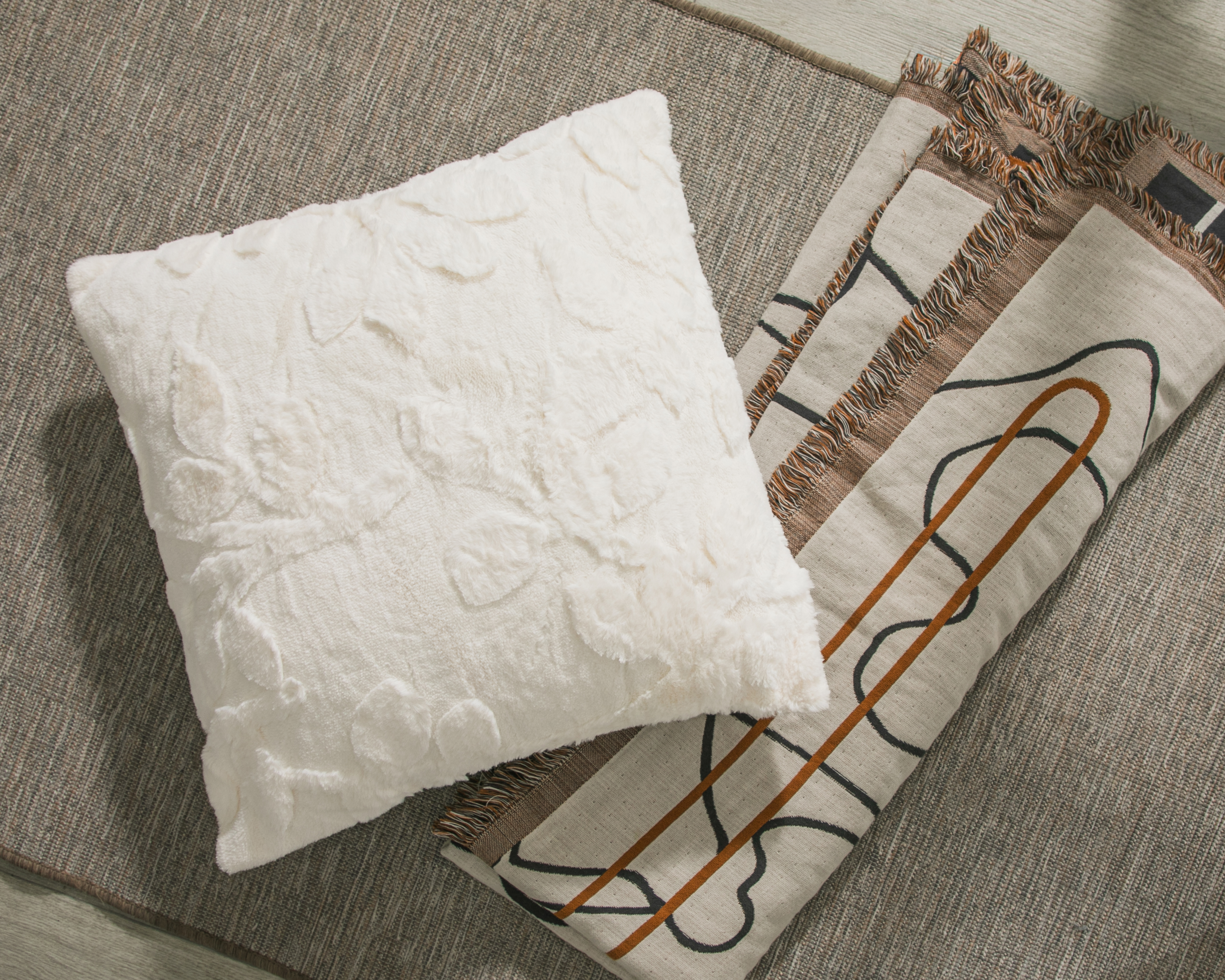 Foto 6 pulgar | Foto 5 | Cojín Decorativo Tulip