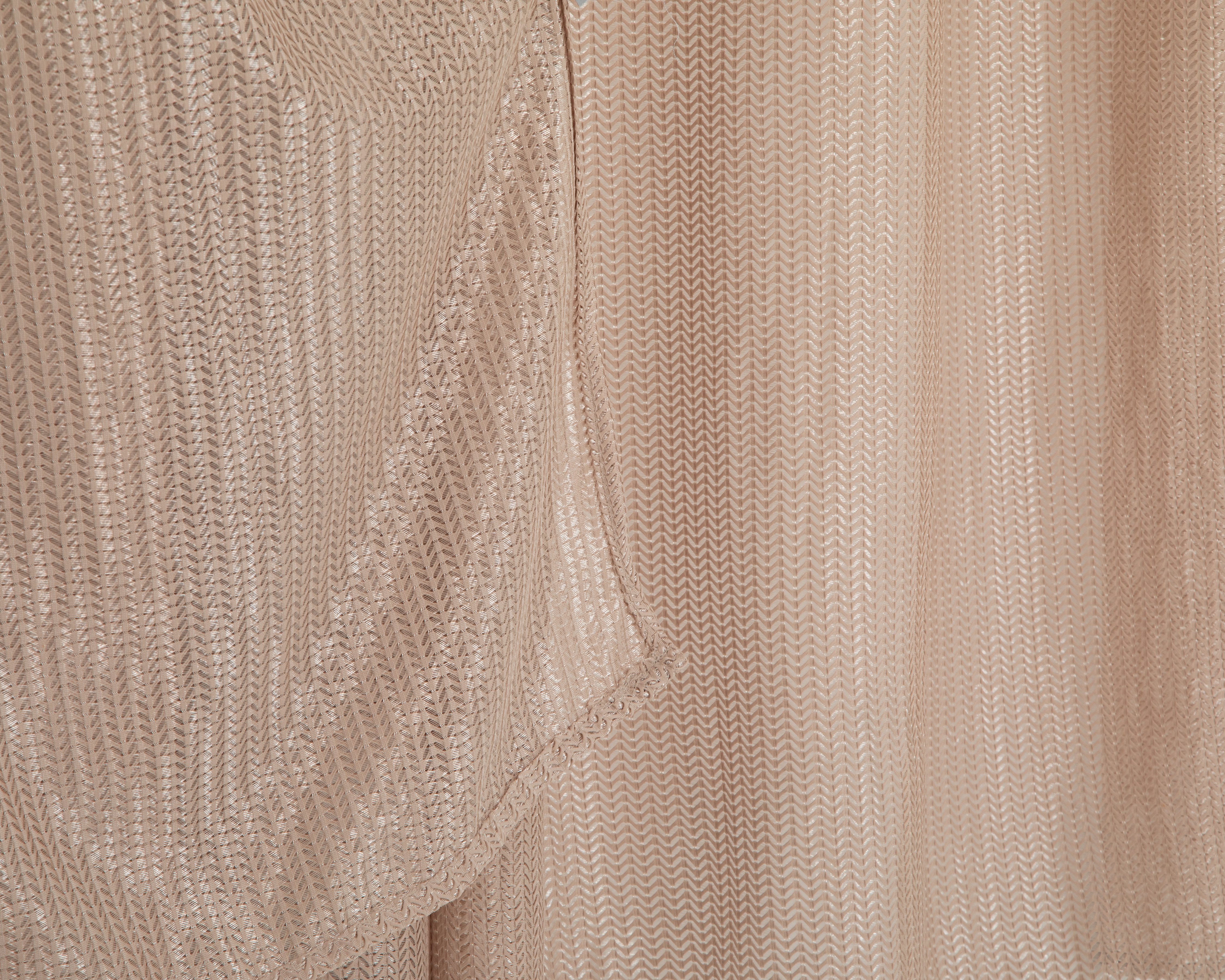 Foto 5 pulgar | Foto 4 | Cortina de 2 Paneles Illum 140 x 225 cm Café