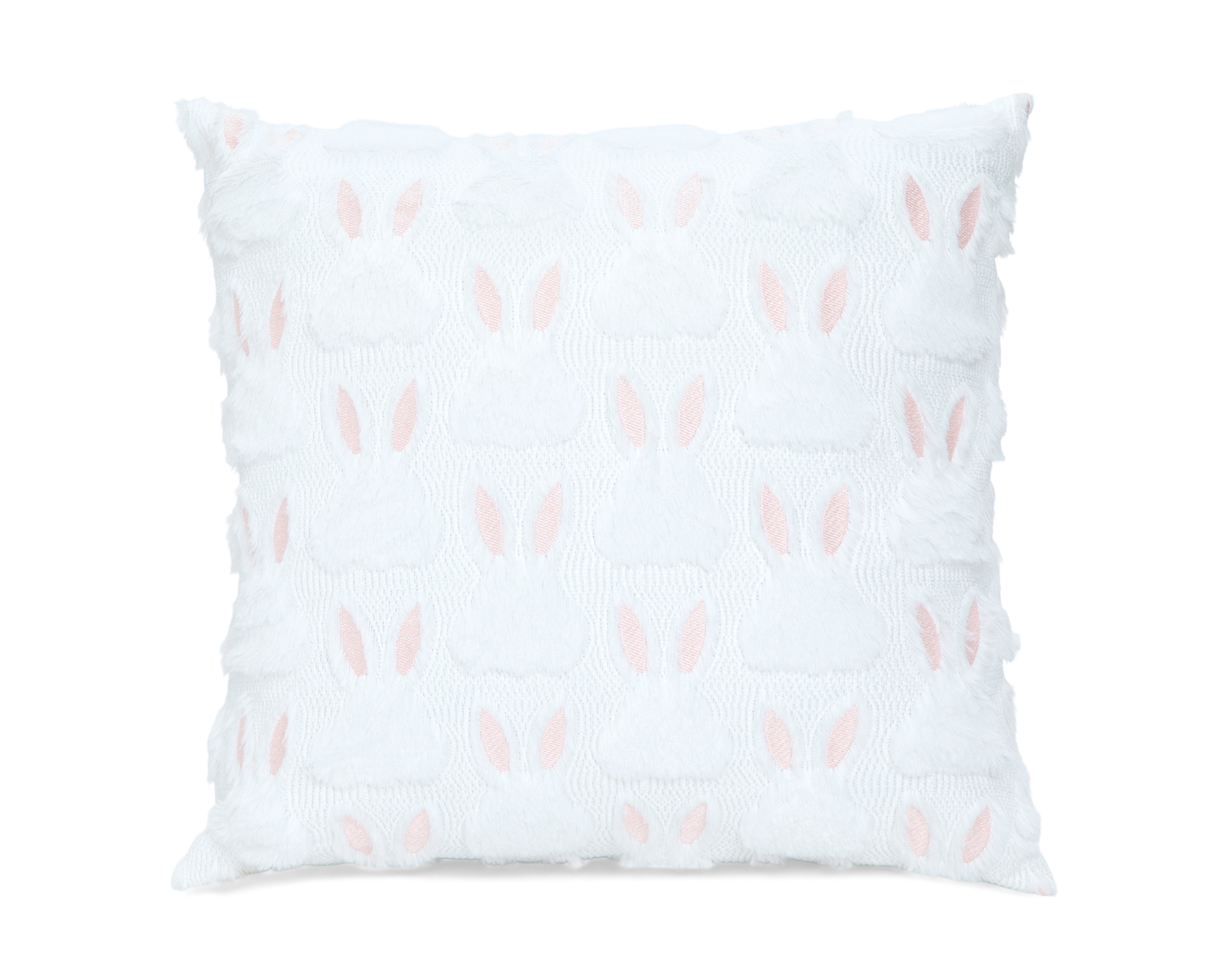 Foto 1 | Foto 1 | Cojín Decorativo Rabbits