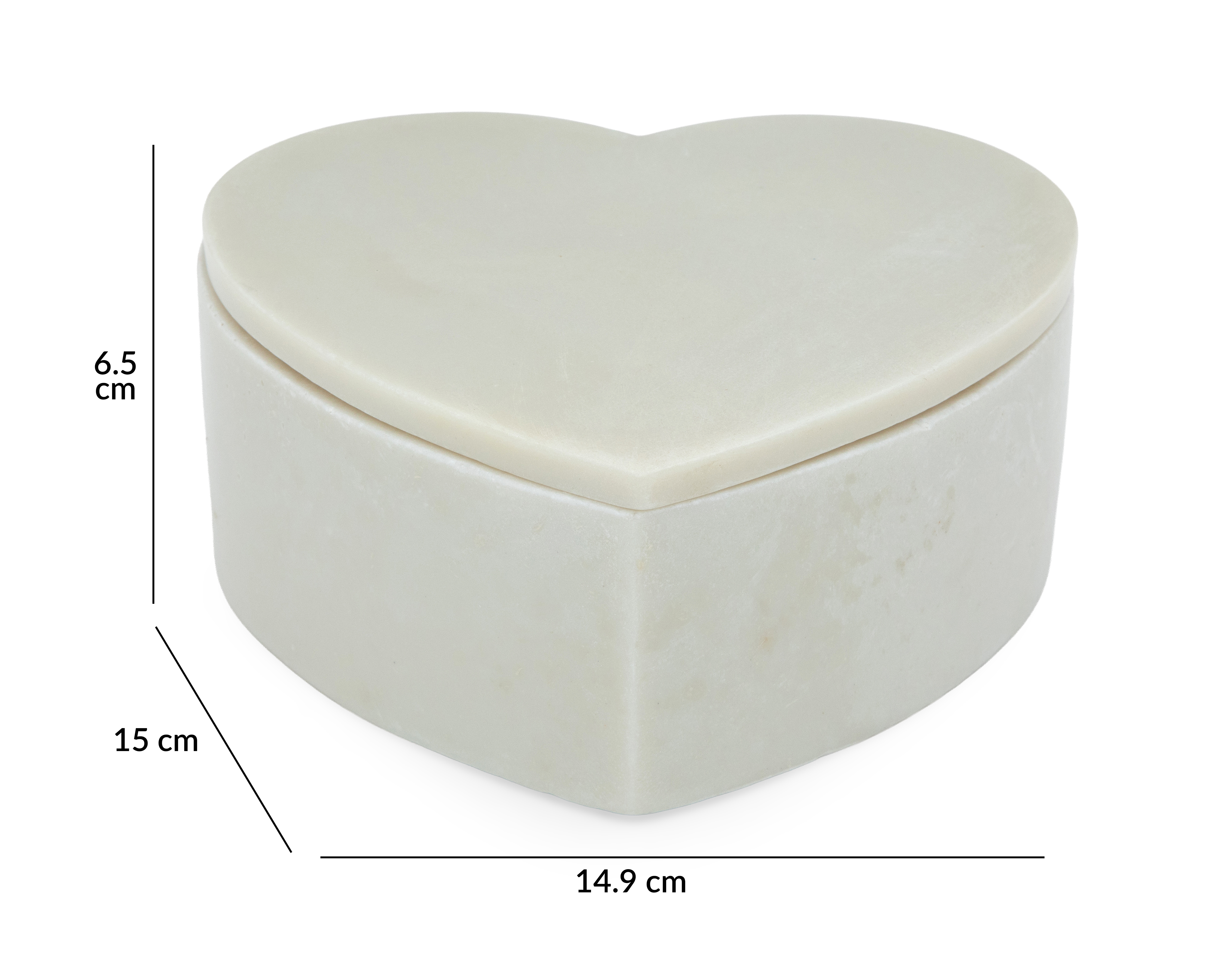 Foto 5 | Foto 5 | Joyero Starhaus Blanco