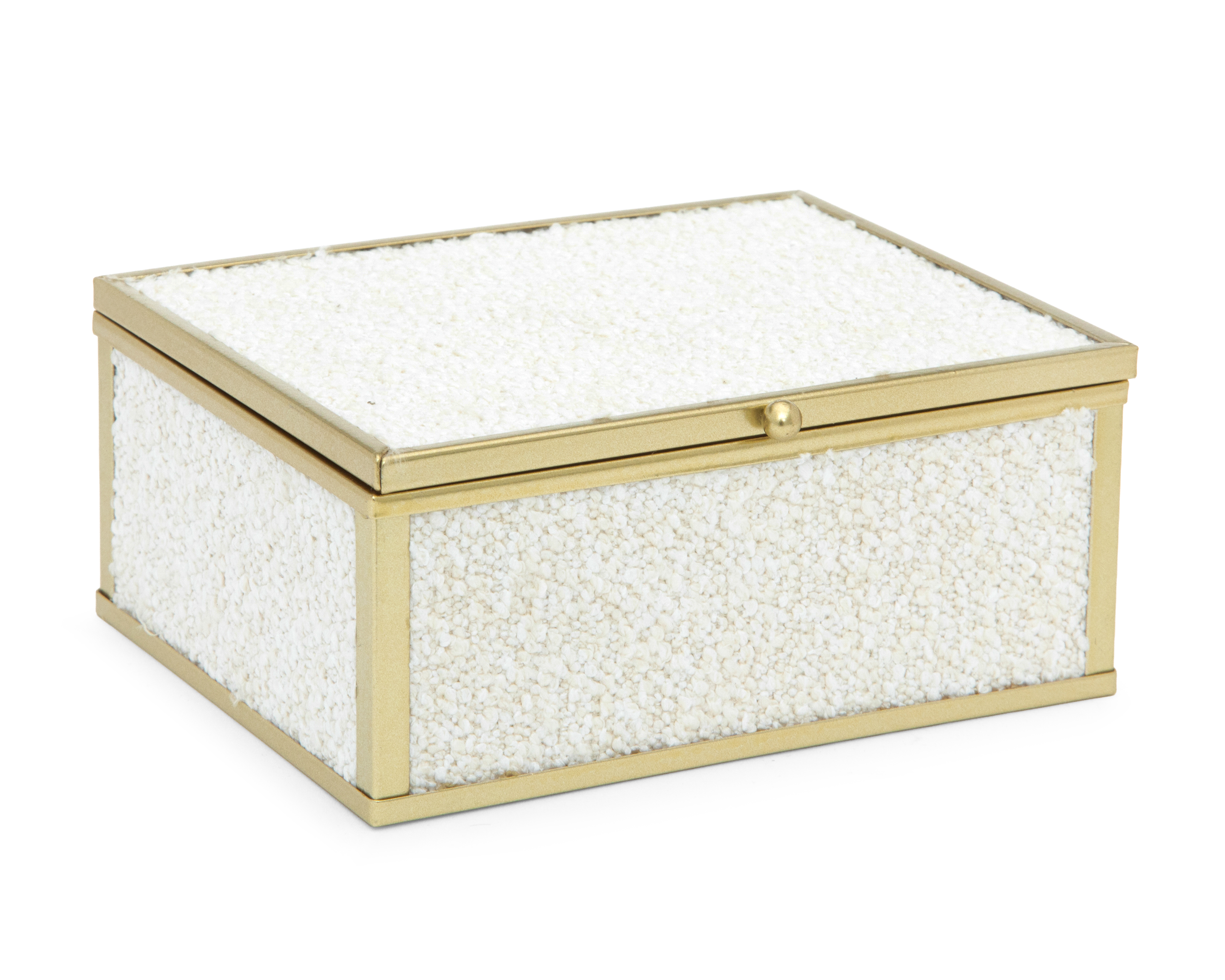 Foto 3 pulgar | Foto 2 | Joyero Starhaus Blanco