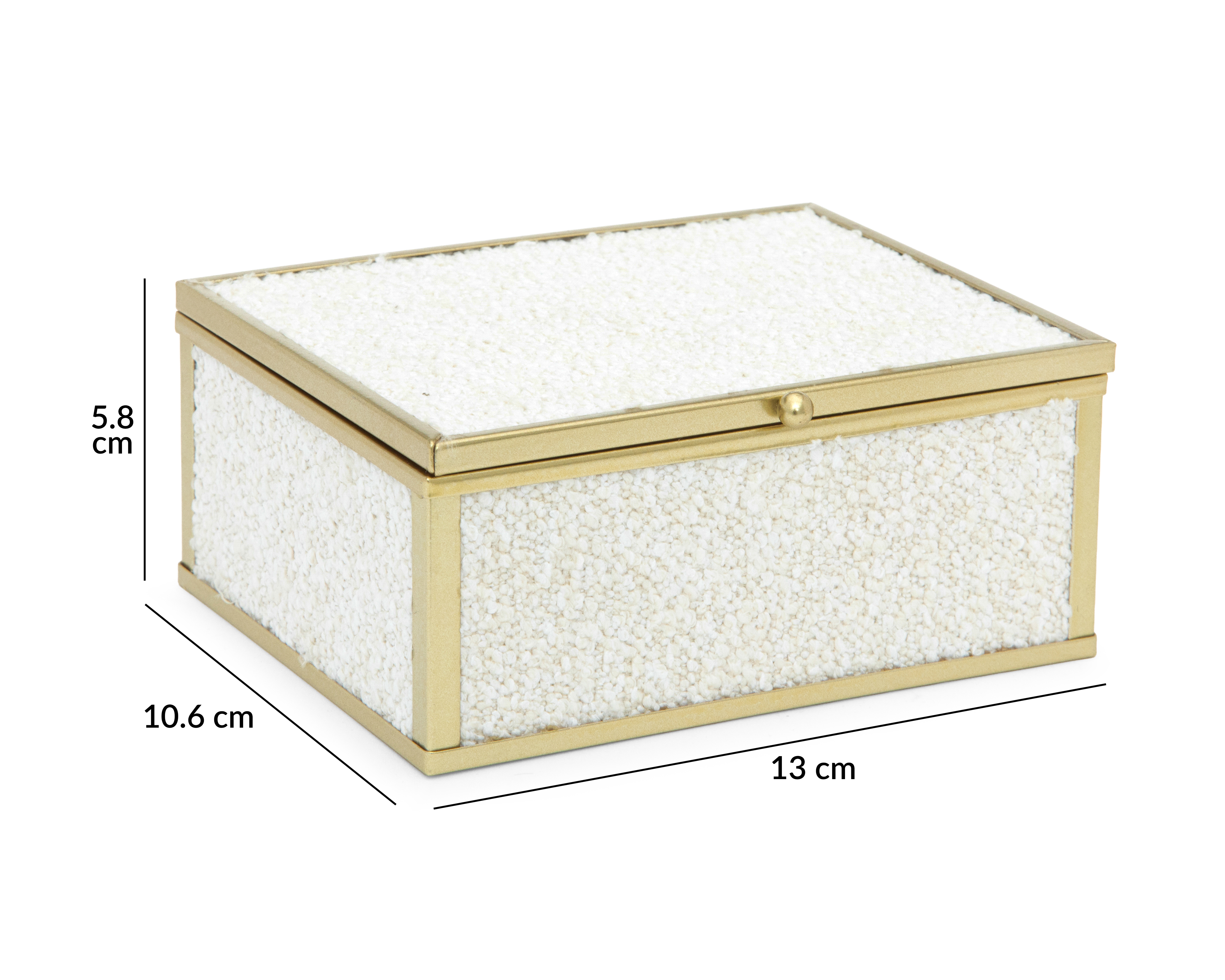 Foto 6 | Foto 6 | Joyero Starhaus Blanco