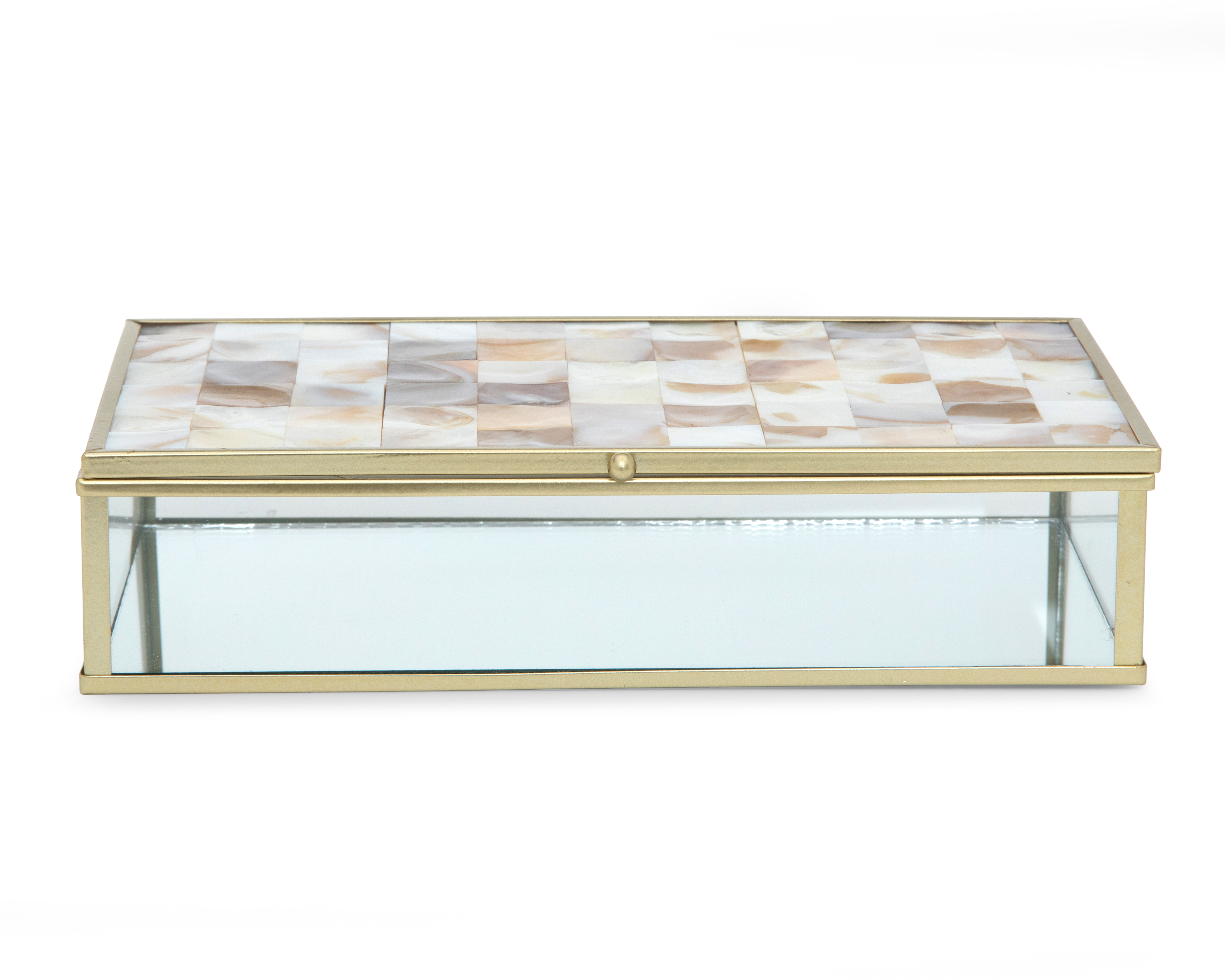 Foto 2 pulgar | Foto 1 | Joyero Starhaus Transparente