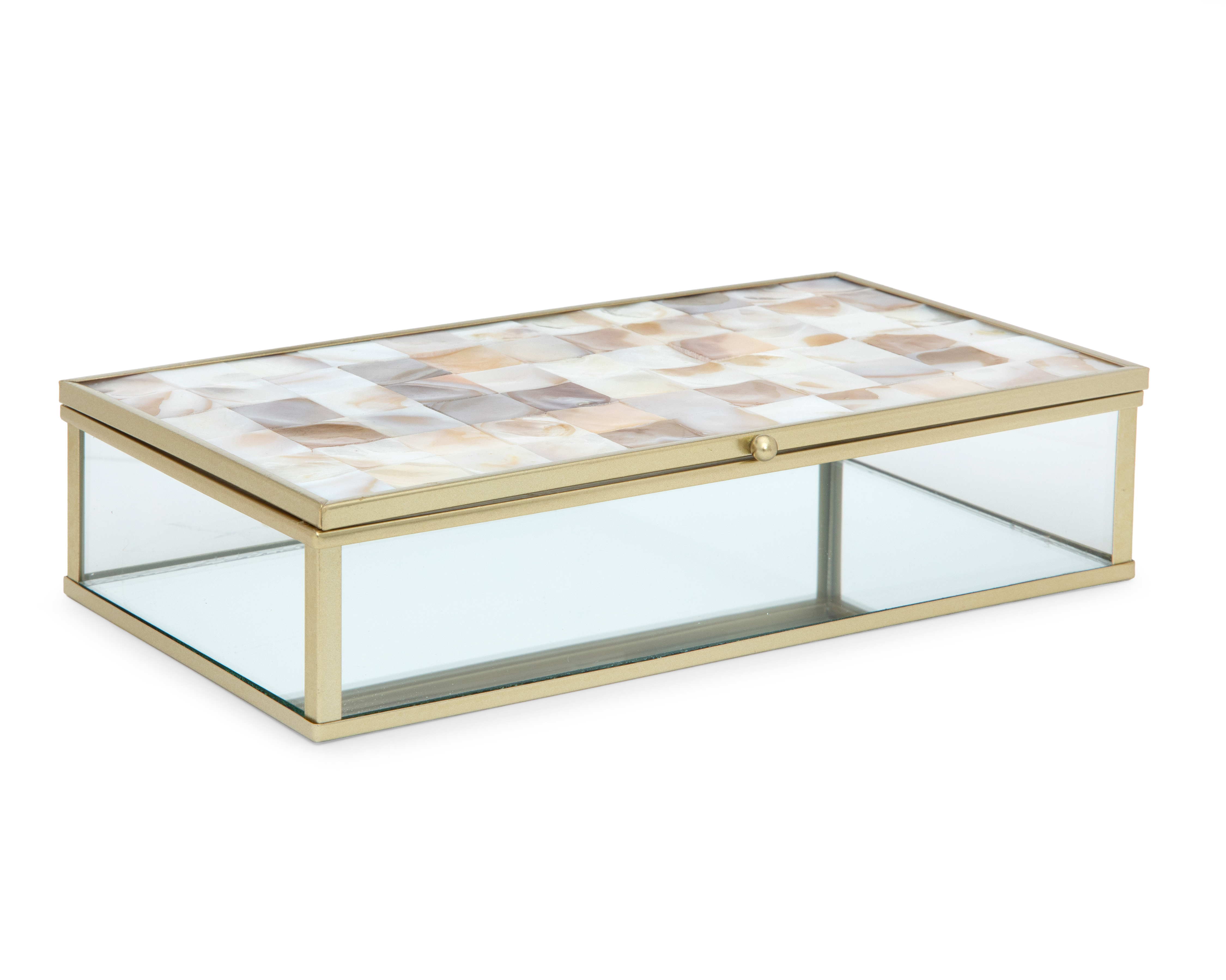 Foto 3 pulgar | Foto 2 | Joyero Starhaus Transparente