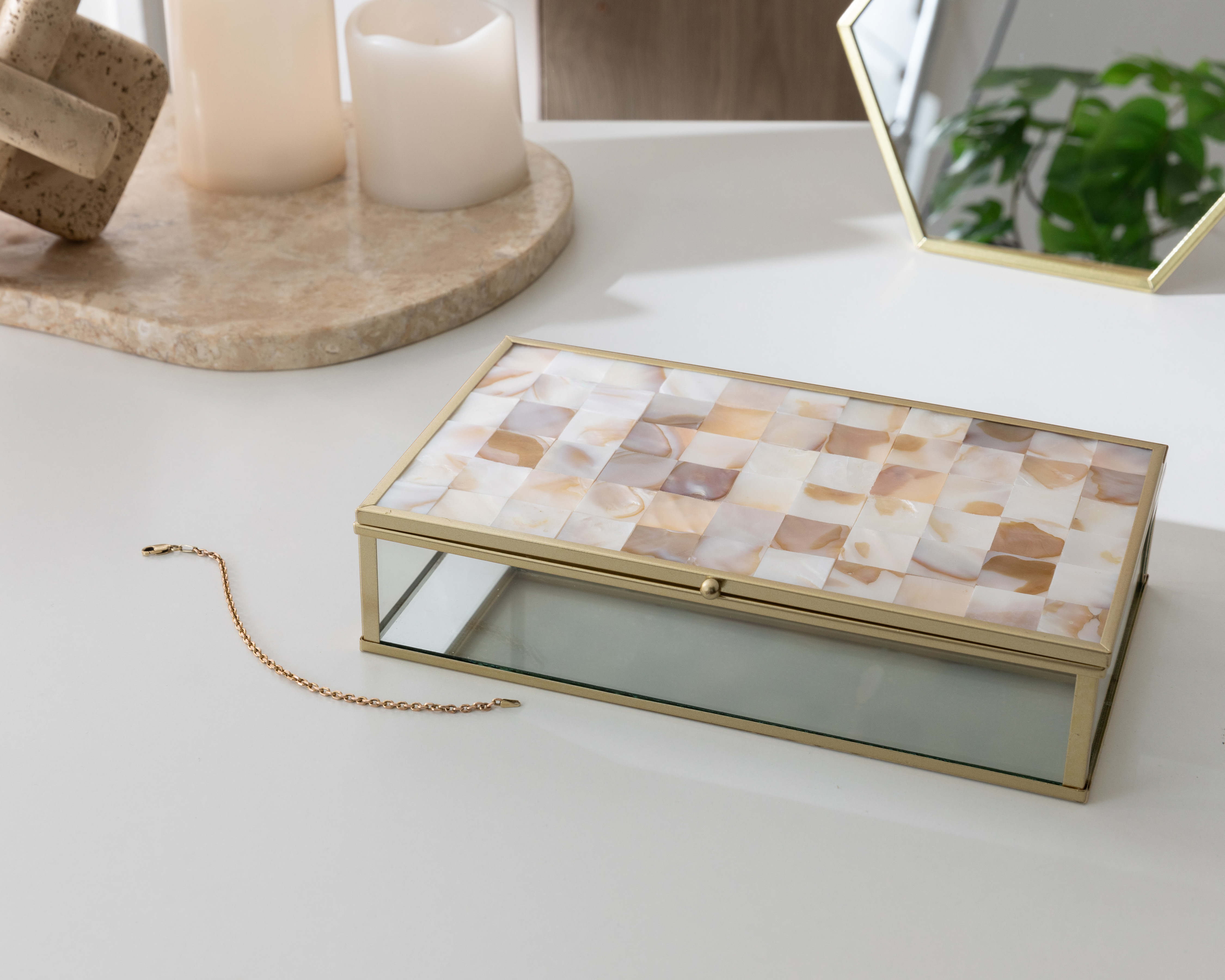 Foto 5 | Foto 5 | Joyero Starhaus Transparente