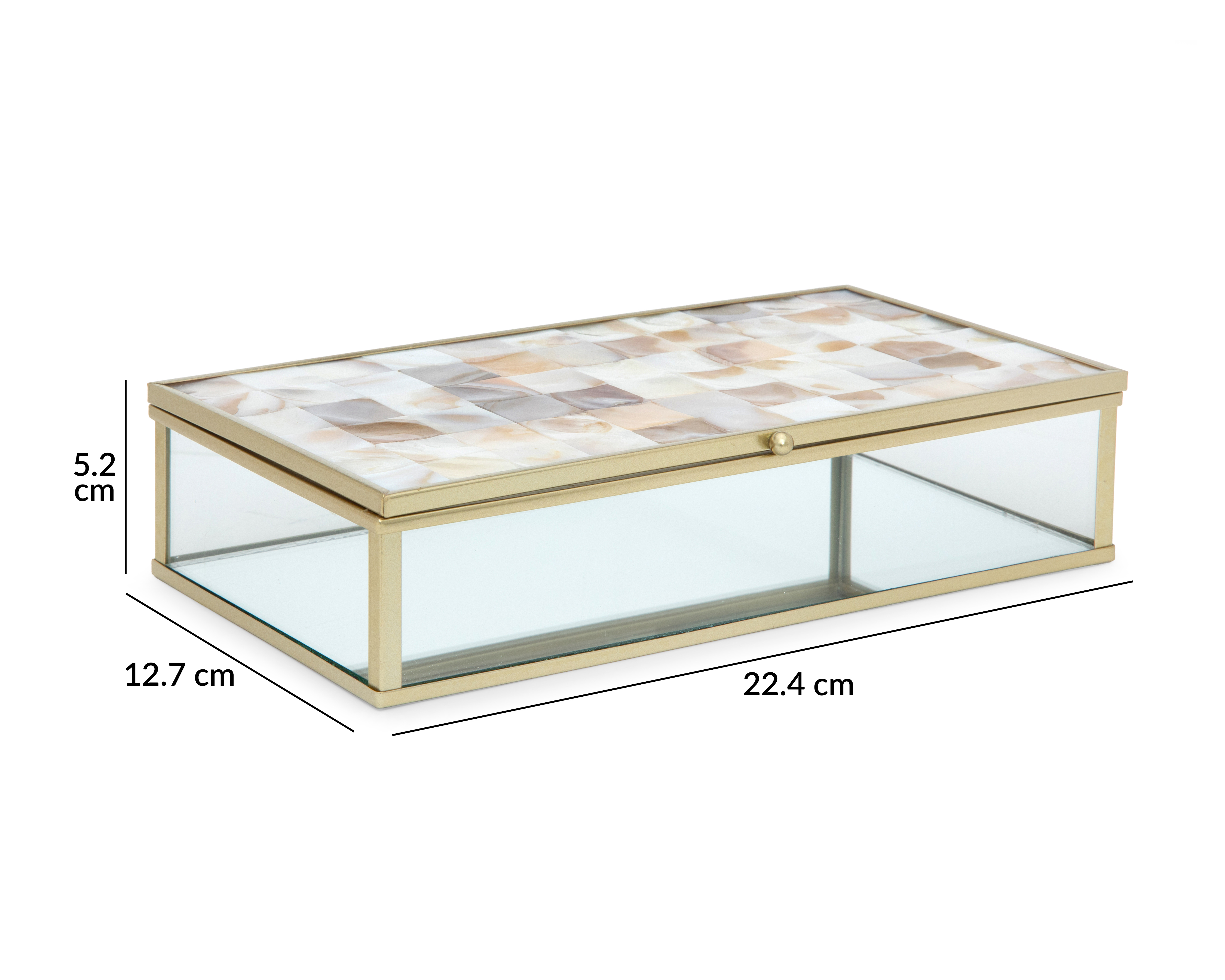 Foto 7 pulgar | Foto 6 | Joyero Starhaus Transparente