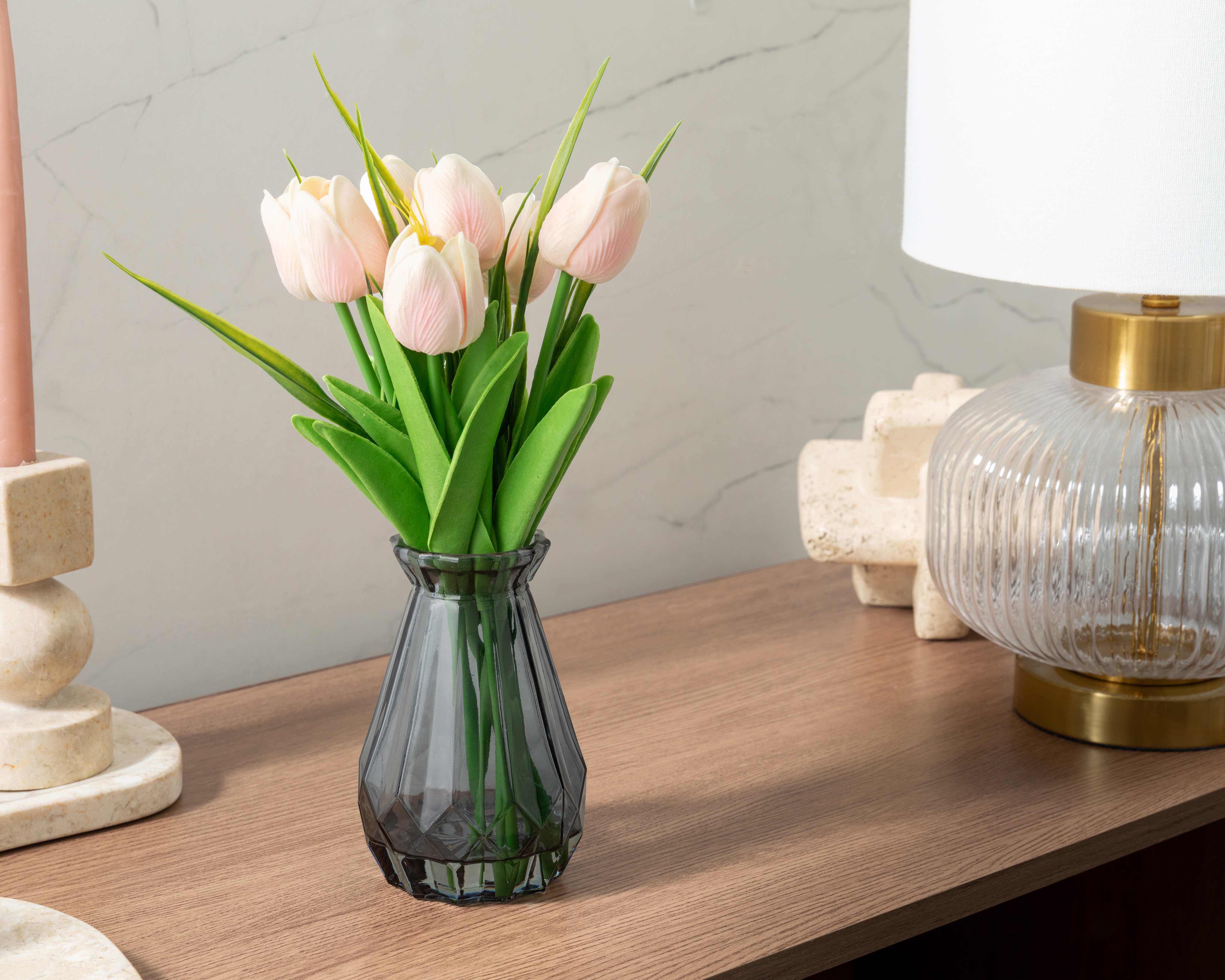 Foto 4 | Foto 4 | Florero de Vidrio Starhaus Paulina