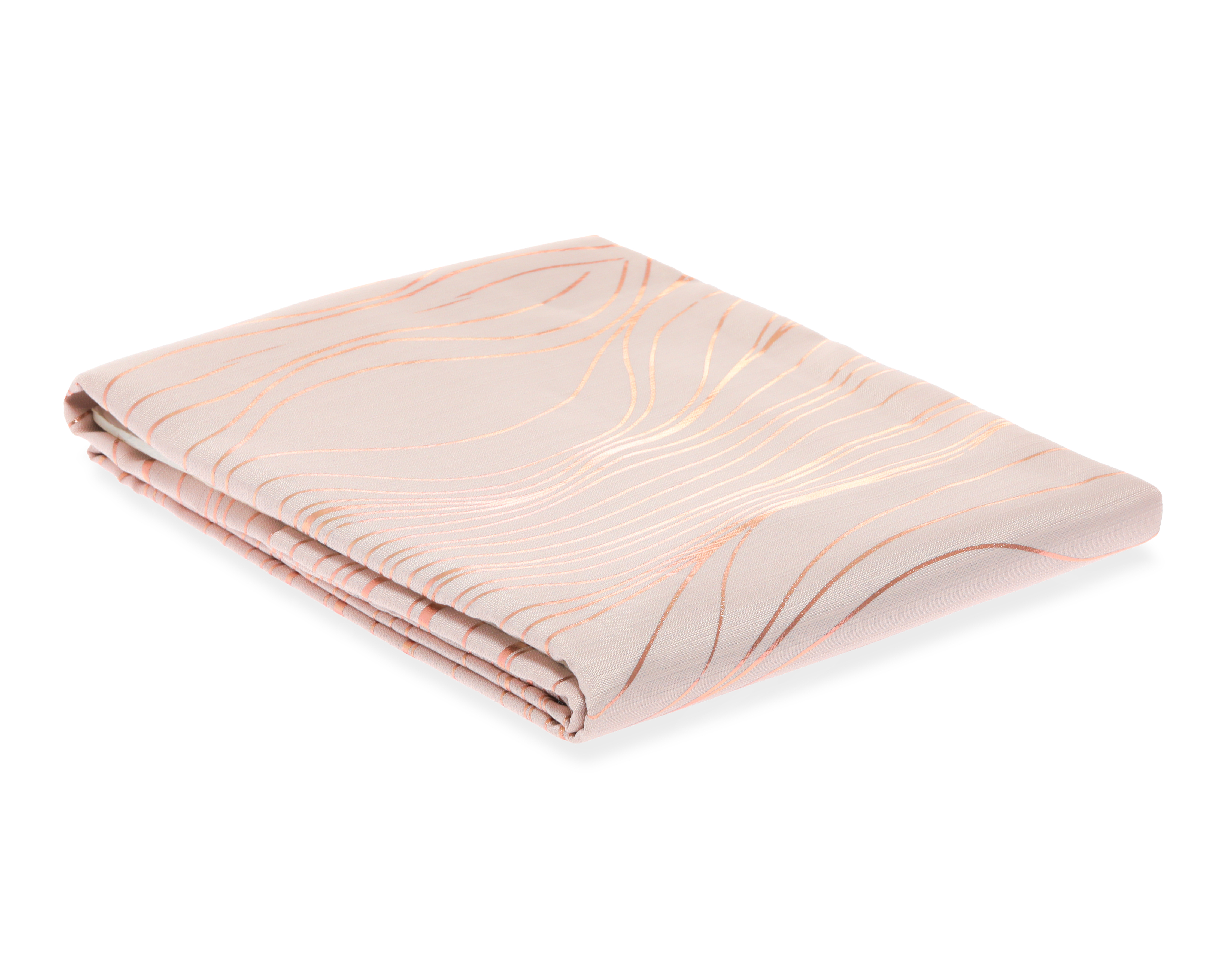 Foto 1 | Foto 1 | Cortina de Baño Starhaus Rosa 2 Piezas