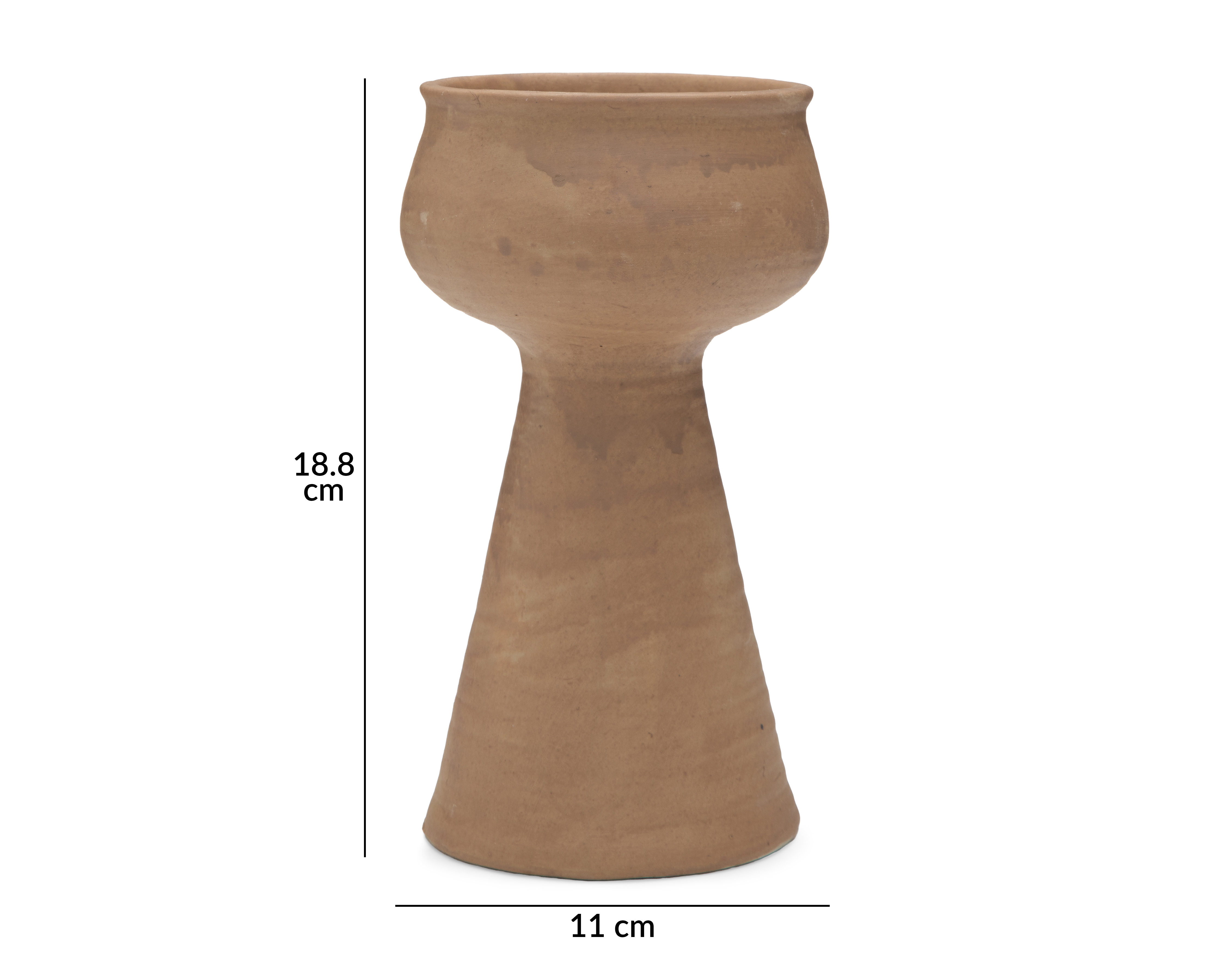 Foto 6 pulgar | Foto 5 | Portavela Donovan de Cerámica