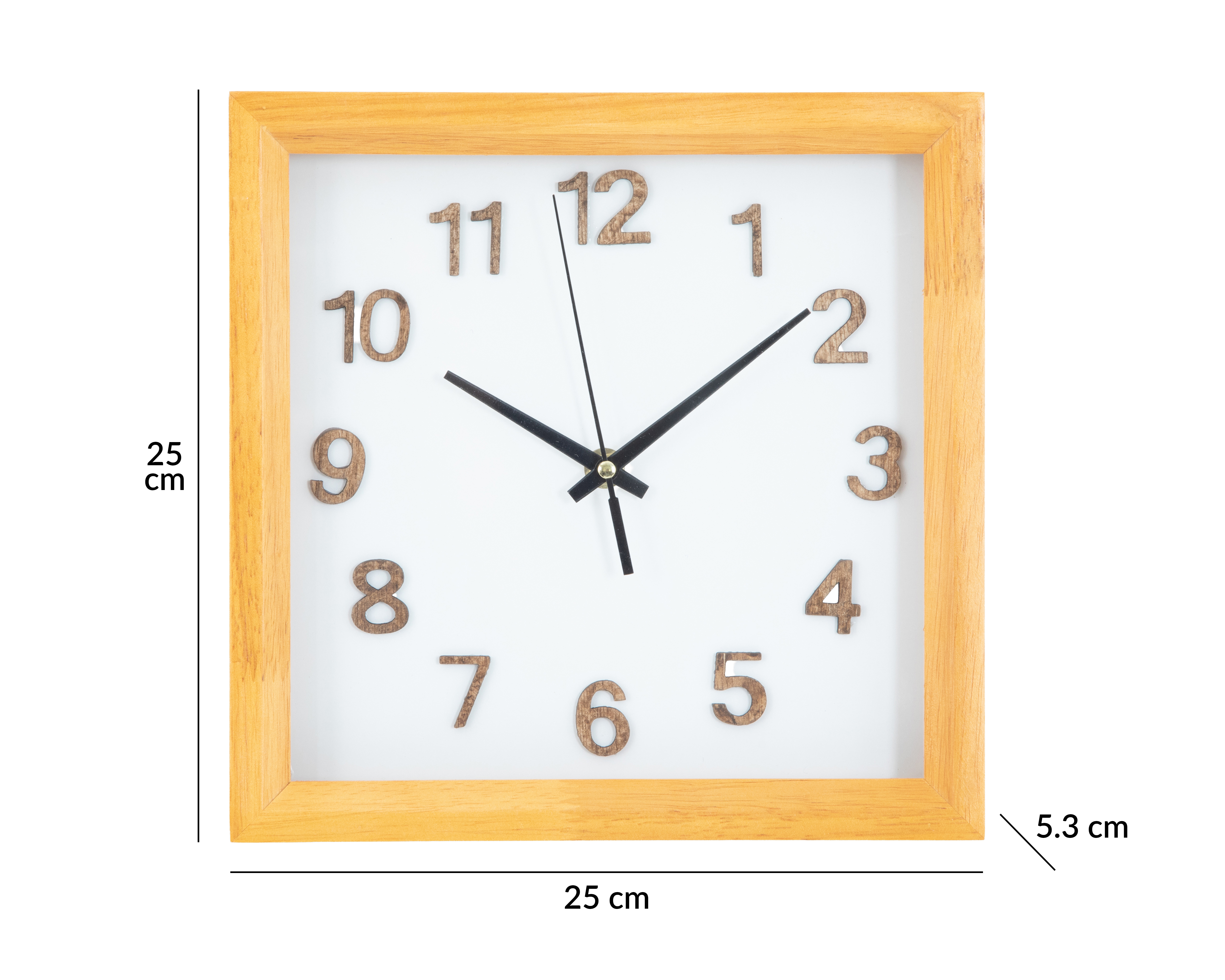 Foto 5 | Foto 5 | Reloj de Pared Chaila