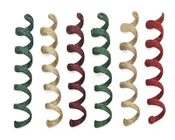 Figuras Decorativas Swirl Tradi 6 Piezas