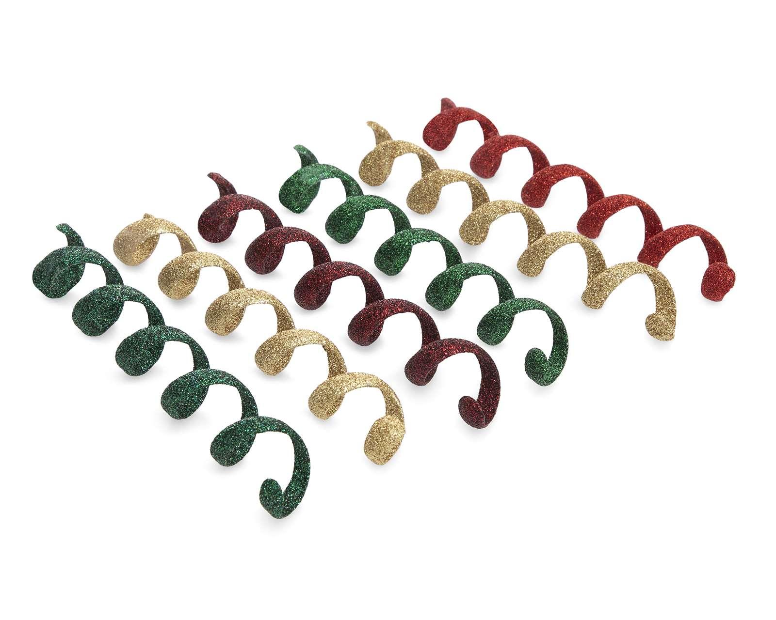 Foto 2 | Foto 2 | Figuras Decorativas Swirl Tradi 6 Piezas