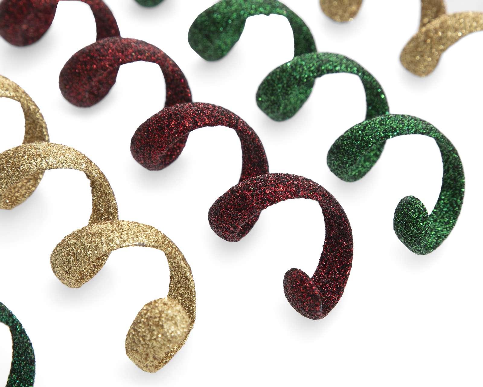 Foto 4 pulgar | Foto 3 | Figuras Decorativas Swirl Tradi 6 Piezas