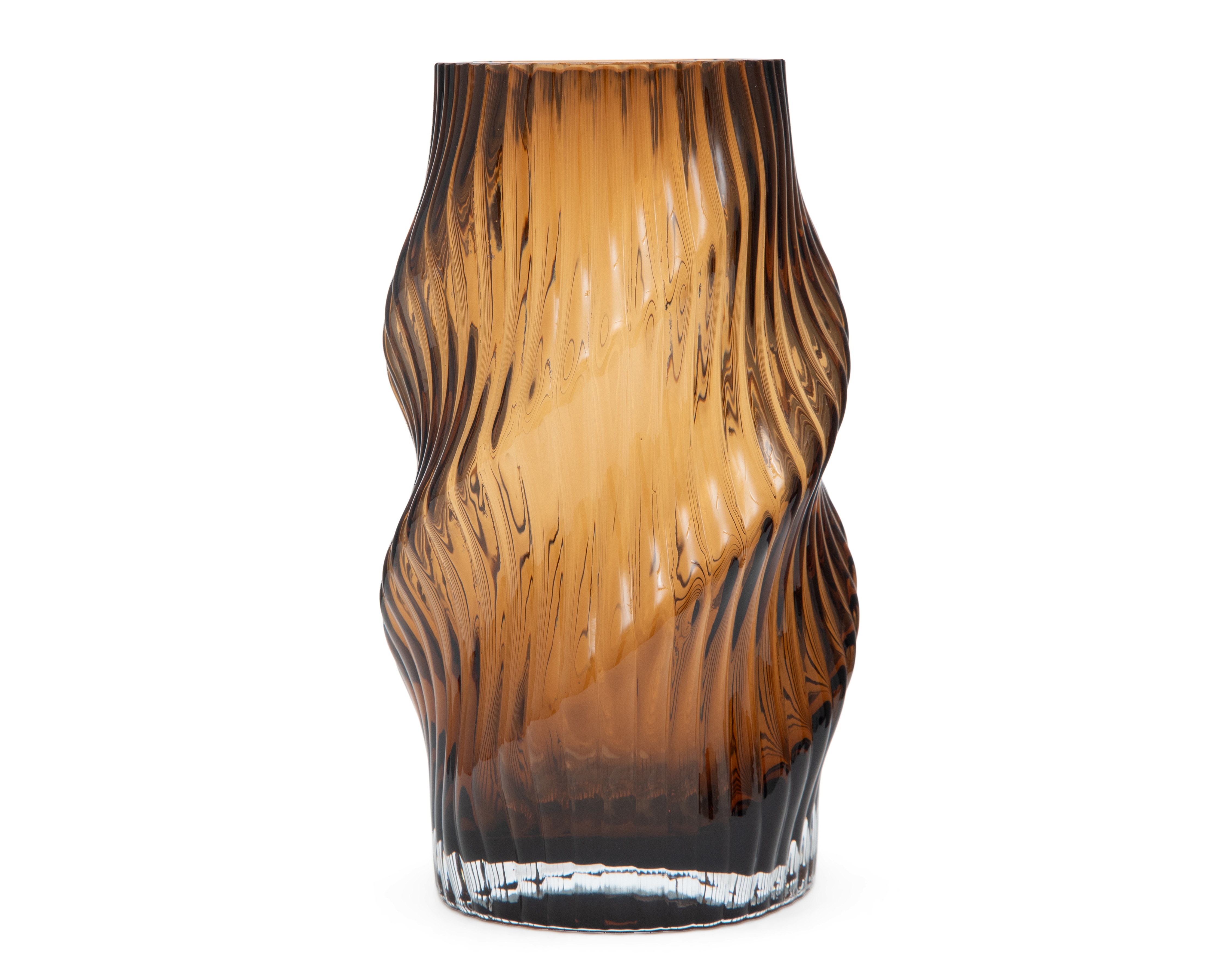 Jarrón de Cristal Starhaus Duff