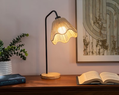 Foto 1 | Foto 1 | Lámpara de Mesa Yulia