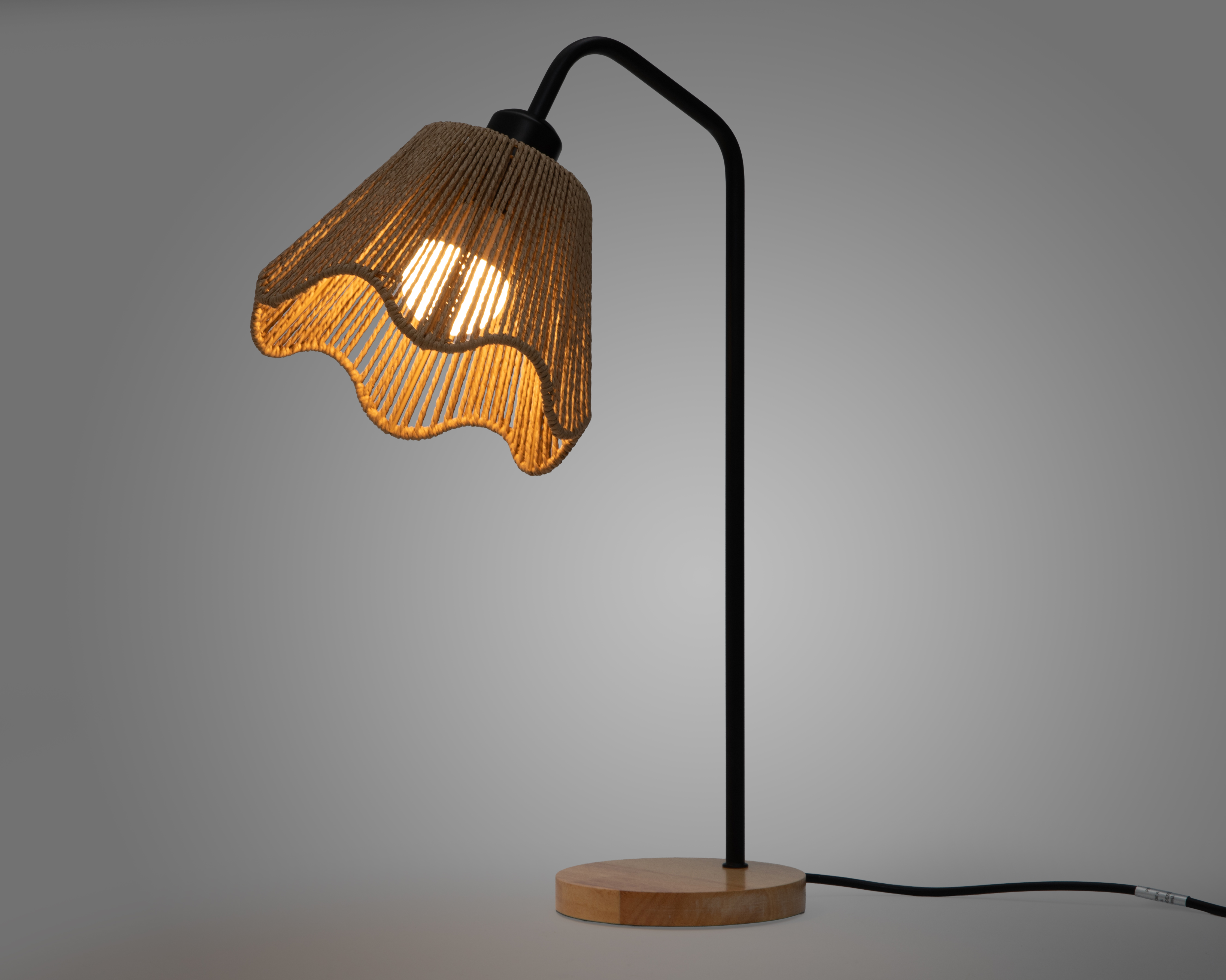 Foto 5 pulgar | Foto 4 | Lámpara de Mesa Yulia