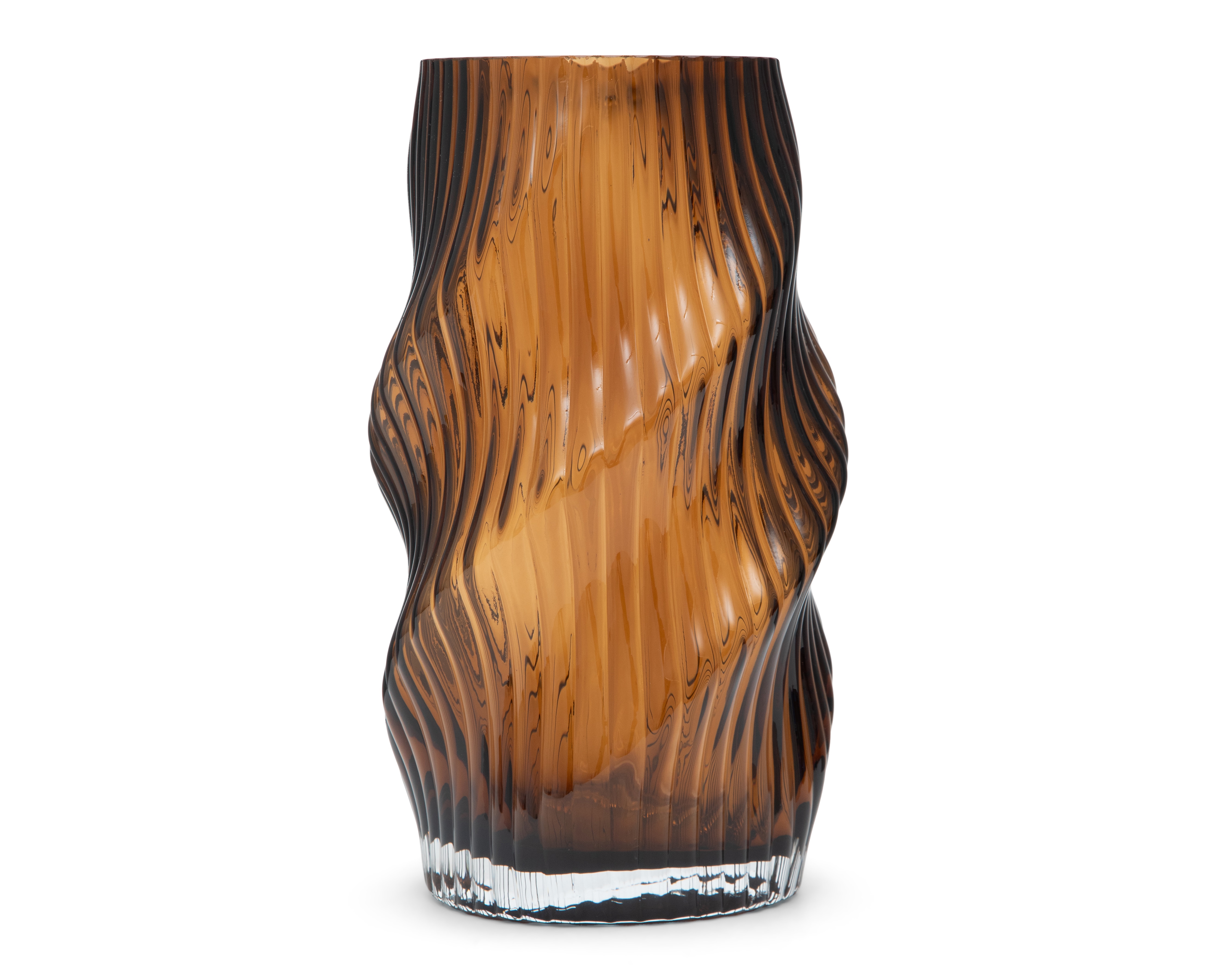 Jarrón de Cristal Starhaus Dugald