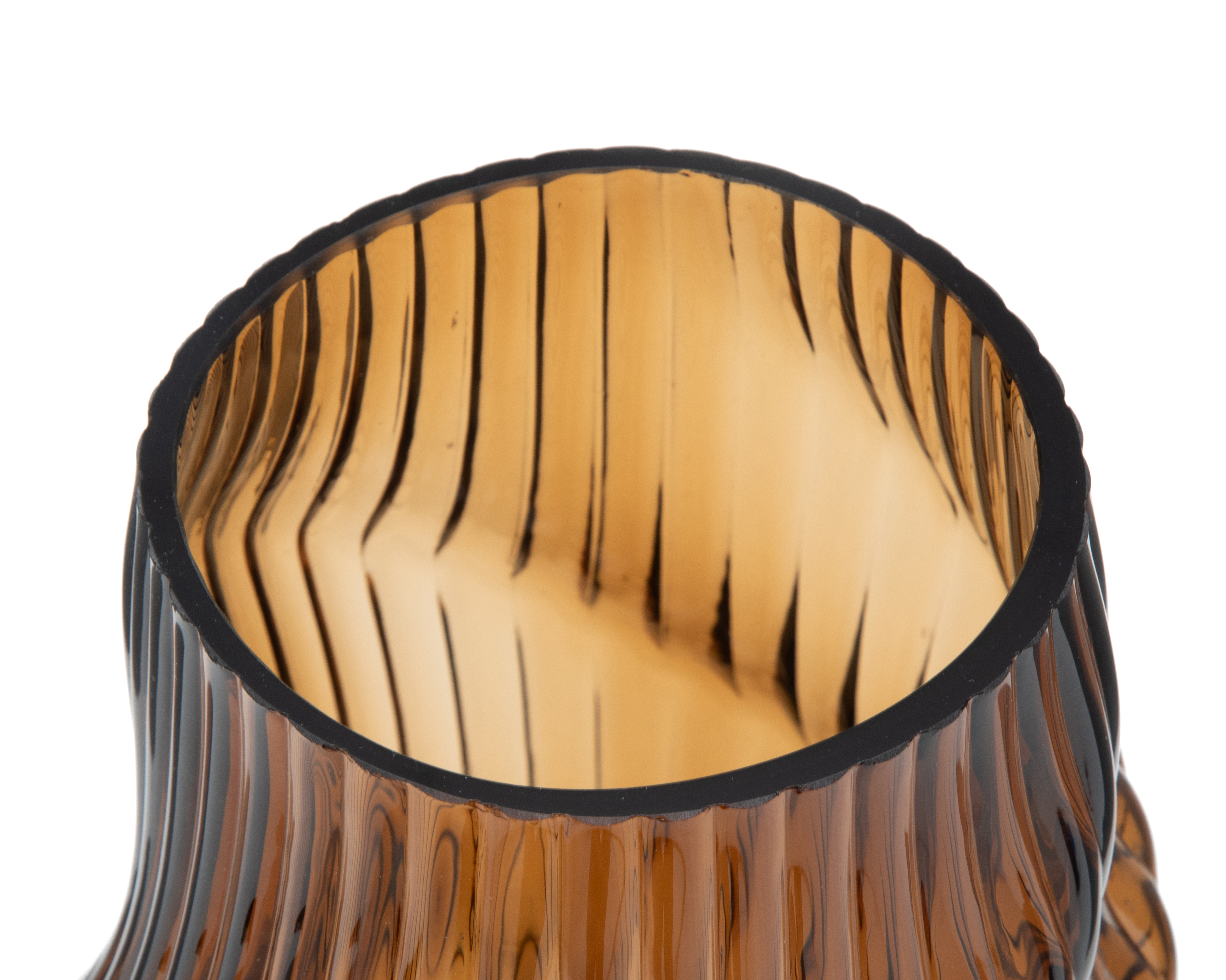 Foto 3 | Foto 3 | Jarrón de Cristal Starhaus Dugald