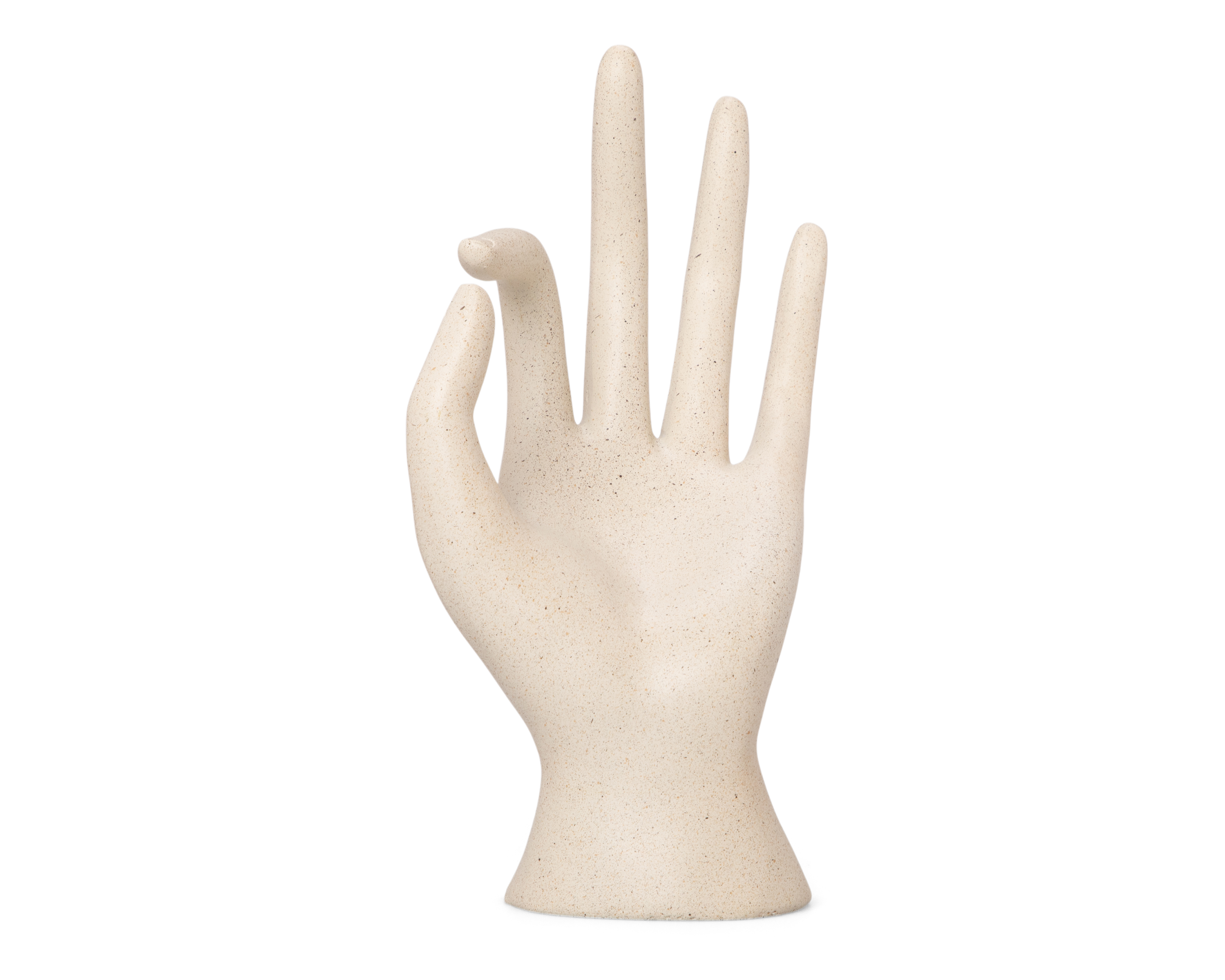 Foto 3 | Foto 3 | Escultura de Mano Duncan de Poliresina