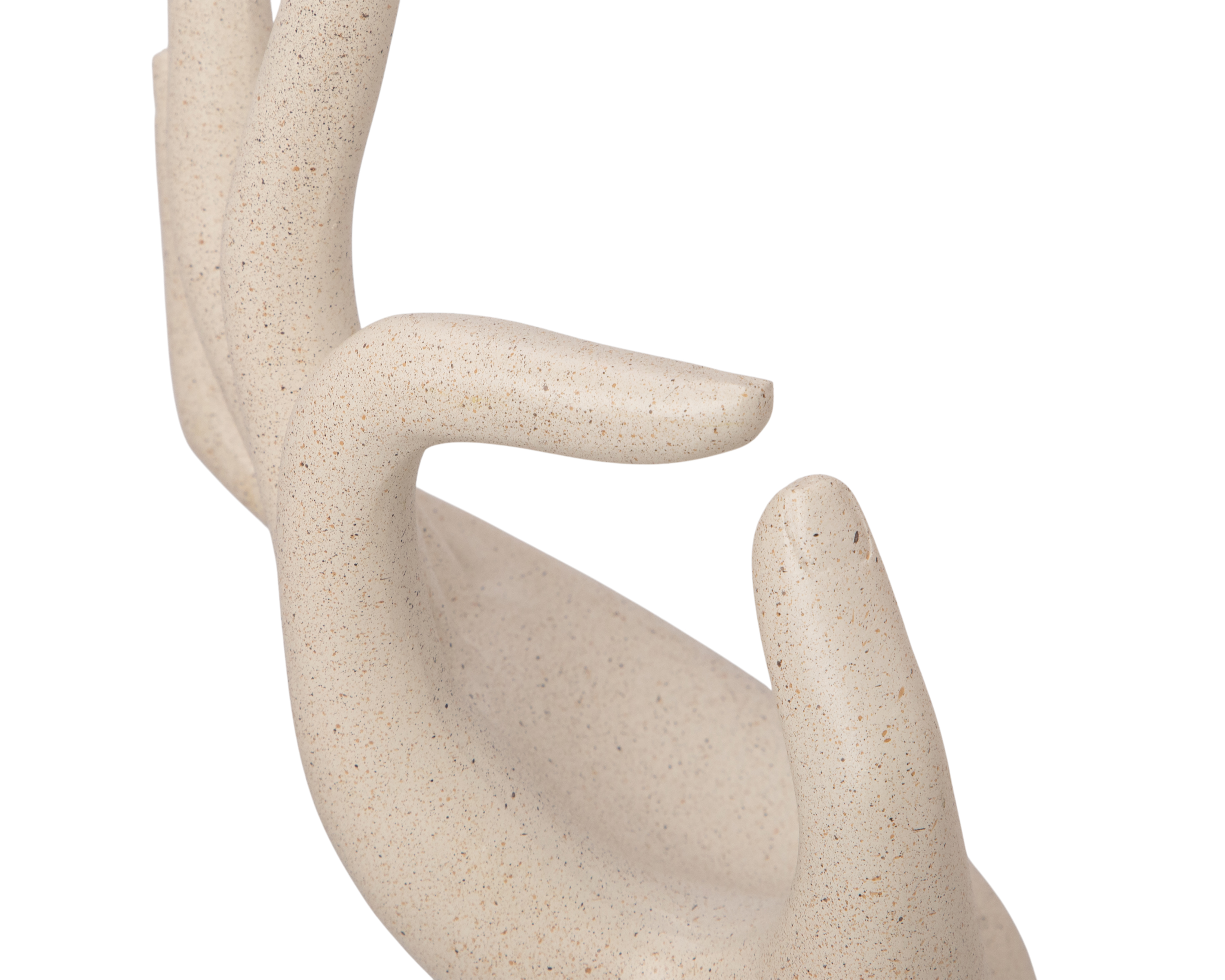 Foto 5 pulgar | Foto 4 | Escultura de Mano Duncan de Poliresina