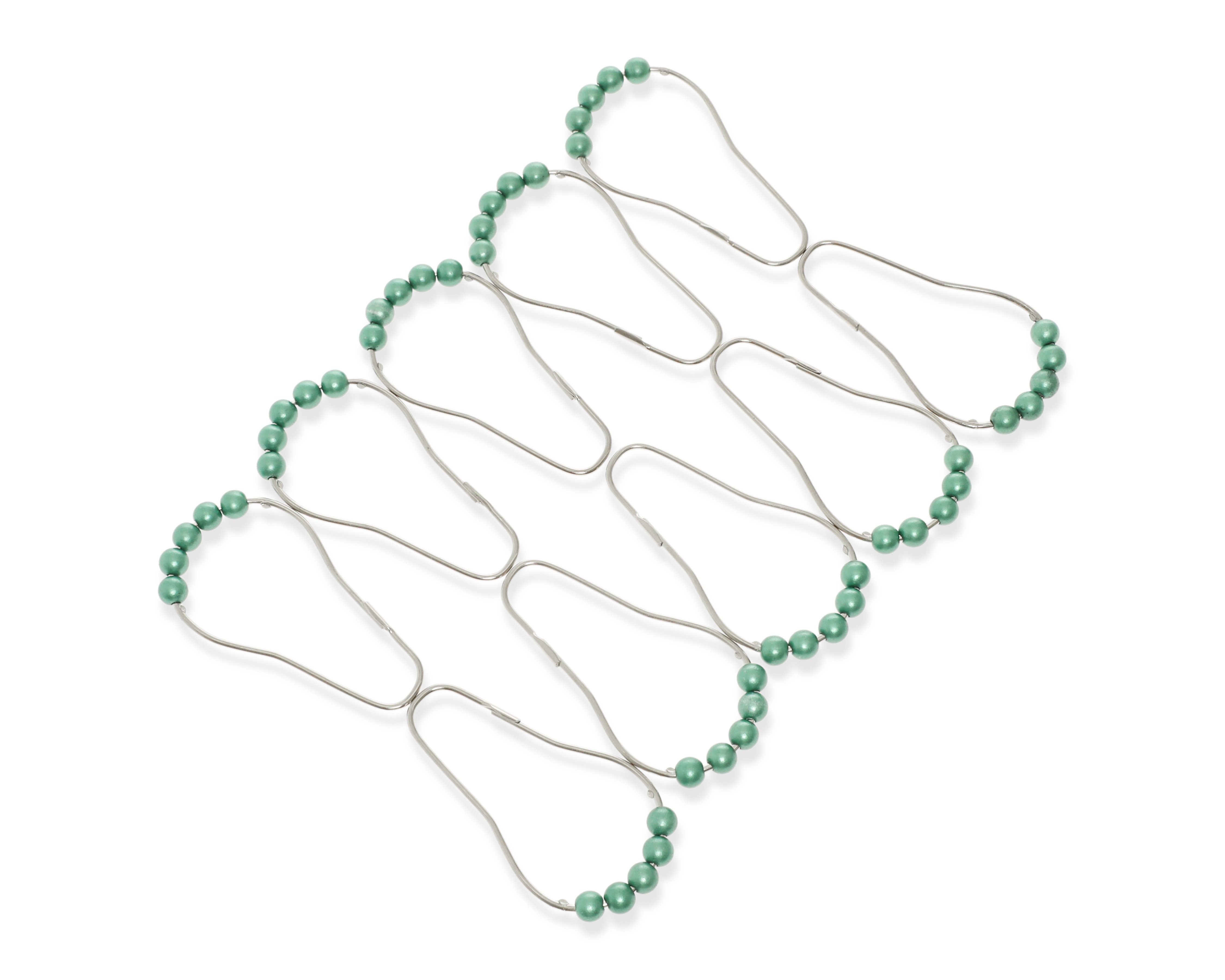 Foto 3 pulgar | Foto 2 | Cortina y Tapete para Baño Starhaus Multicolor 3 Piezas