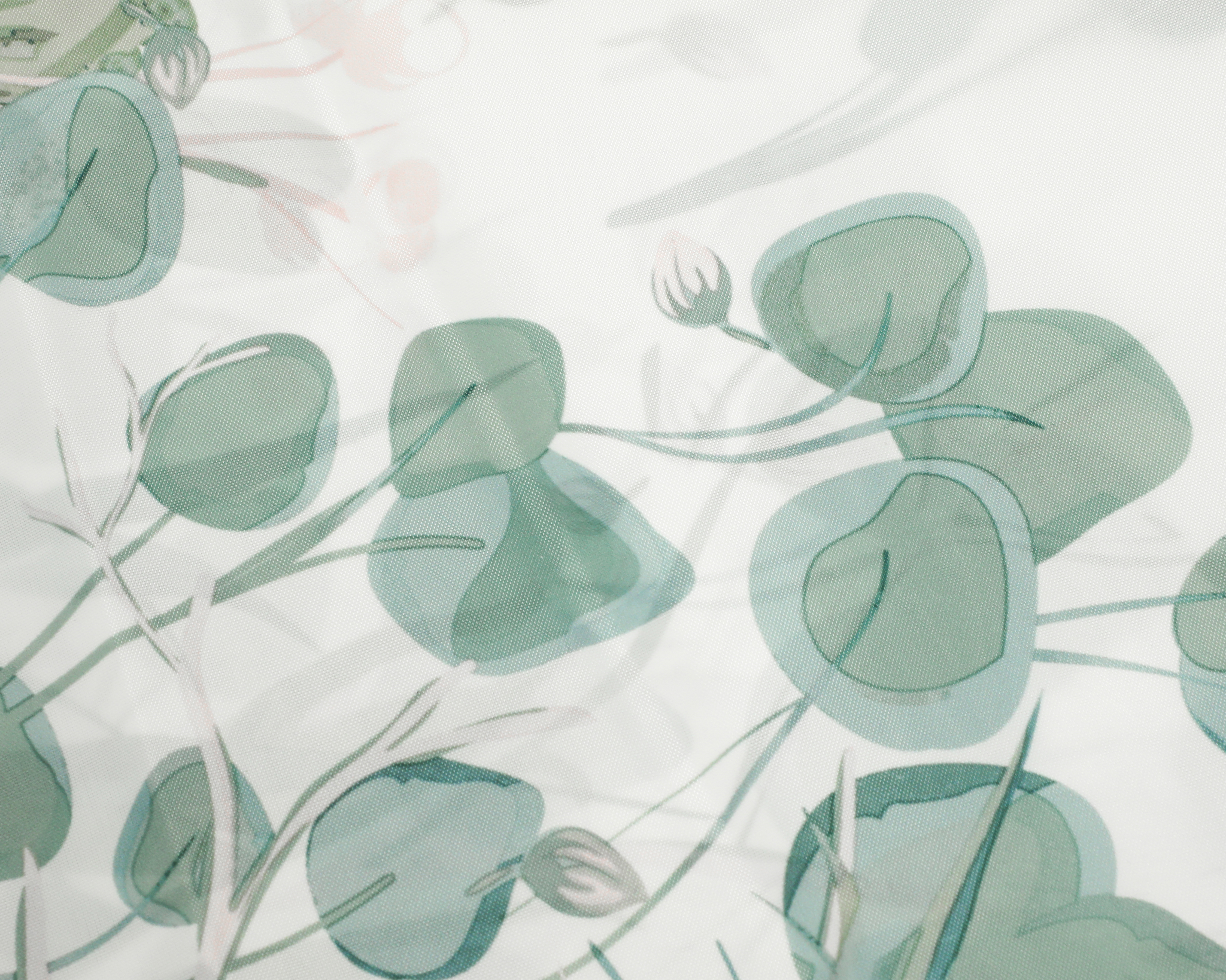 Foto 6 pulgar | Foto 5 | Cortina y Tapete para Baño Starhaus Multicolor 3 Piezas