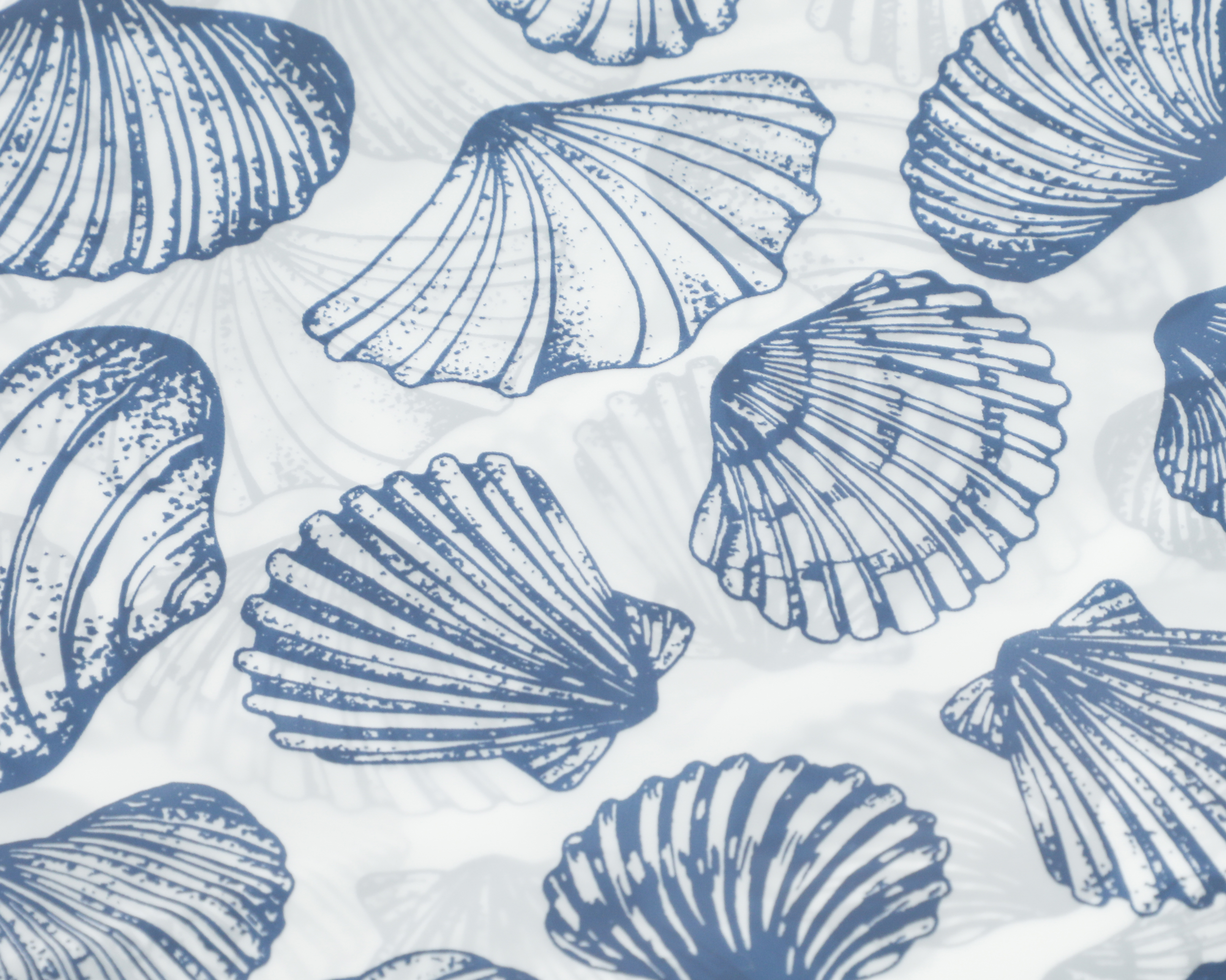 Foto 4 | Foto 4 | Cortina y Tapete de Baño Starhaus Multicolor 2 Piezas