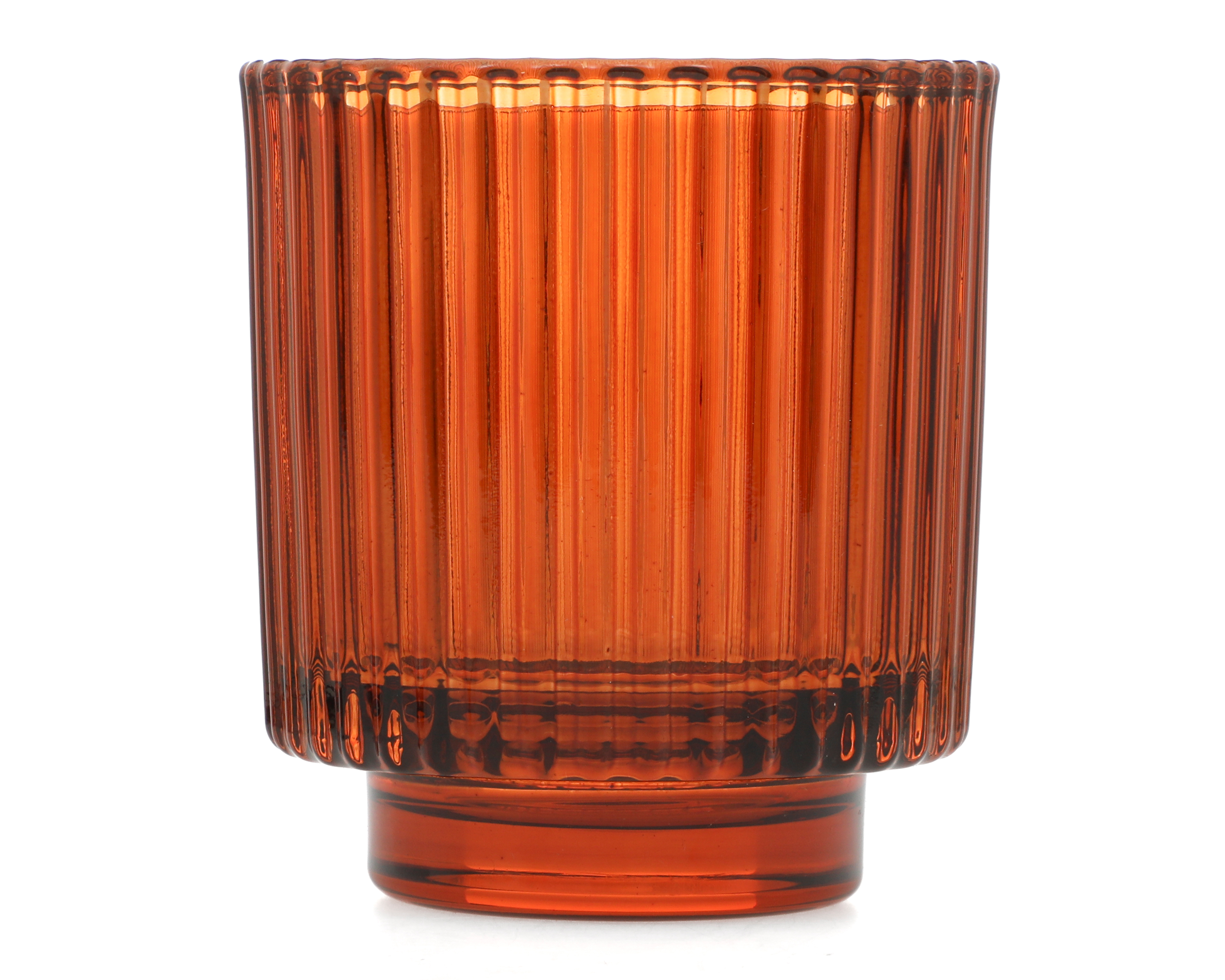 Foto 1 | Foto 1 | Portavela Circular Edana de Vidrio